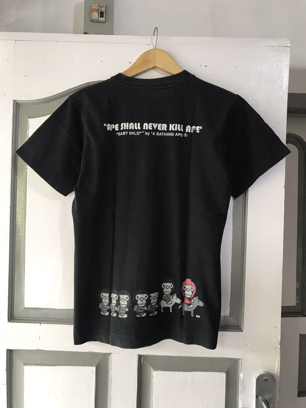 Bape × Vintage Vintage Bape Army Size US M / EU 48-50 / 2 - 2 Thumbnail