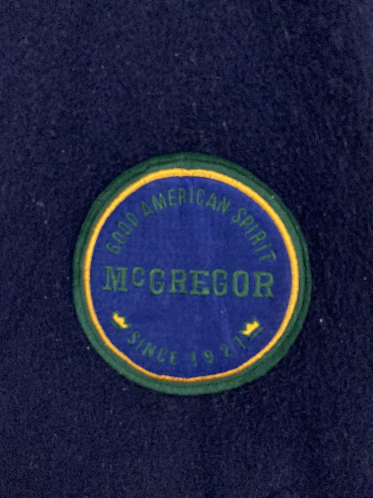 McGregor Vintage Mcgregor Teddy Jacket Size US L / EU 52-54 / 3 - 5 Thumbnail