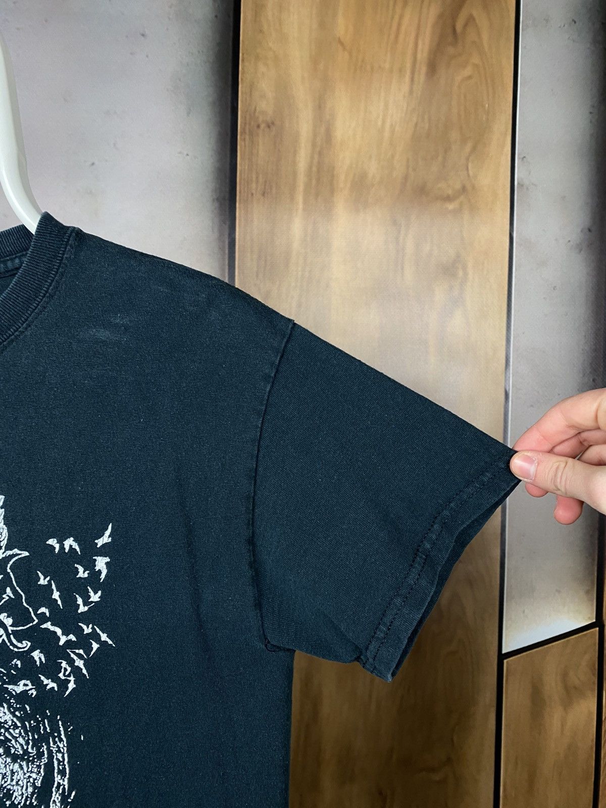 Band Tees 🎸Vintage 00s T-Shirt The True Werwolf Kreaturen Der Nacht🎸 Size US S / EU 44-46 / 1 - 7 Thumbnail