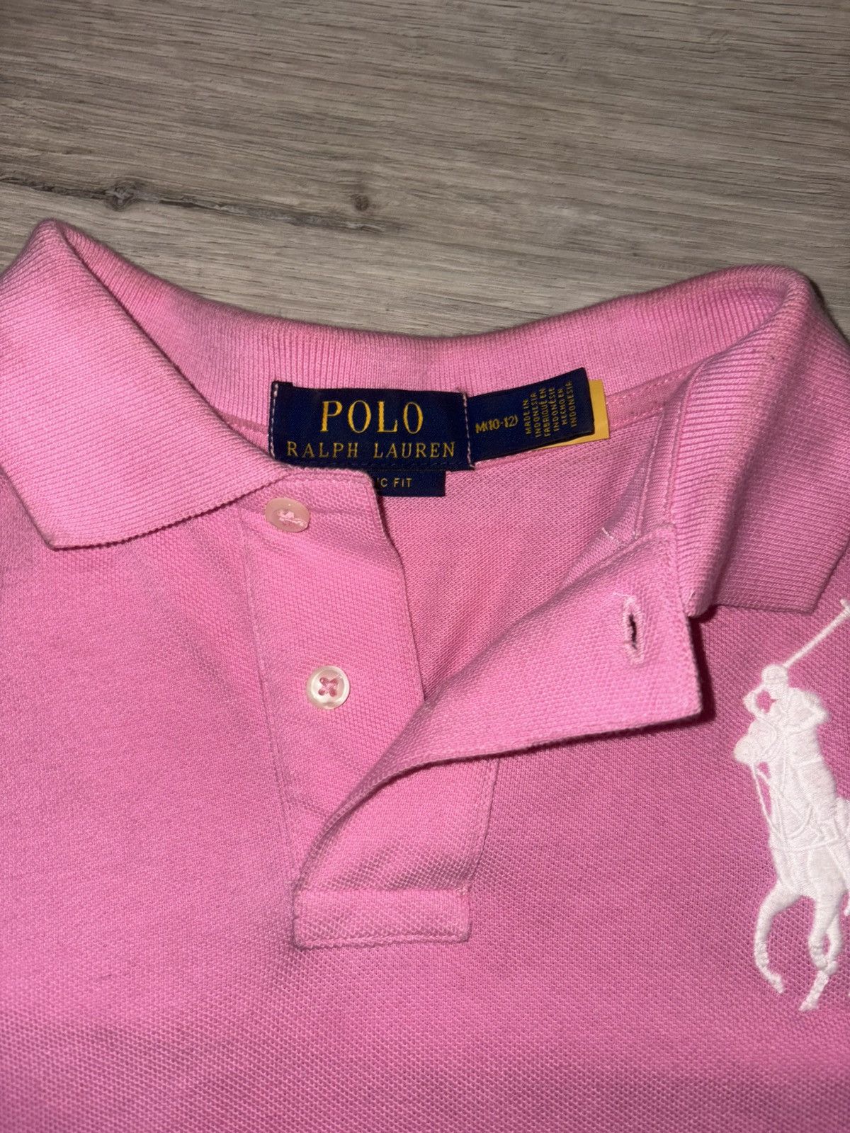 Polo Ralph Lauren Pink Polo Ralph Lauren Size US XS / EU 42 / 0 - 2 Thumbnail