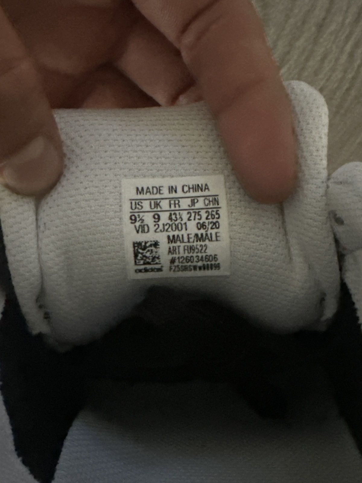 Adidas Adidas superstar Size US 9.5 / EU 42-43 - 6 Thumbnail