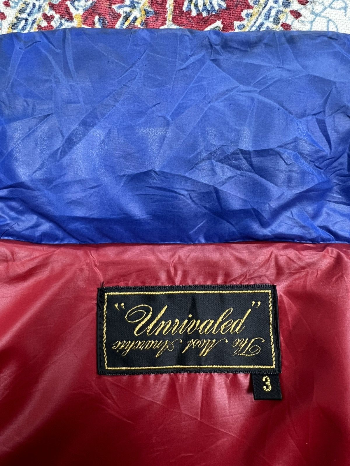 Unrivaled Unrivaled Dirty Down Jacket Size US M / EU 48-50 / 2 - 5 Thumbnail