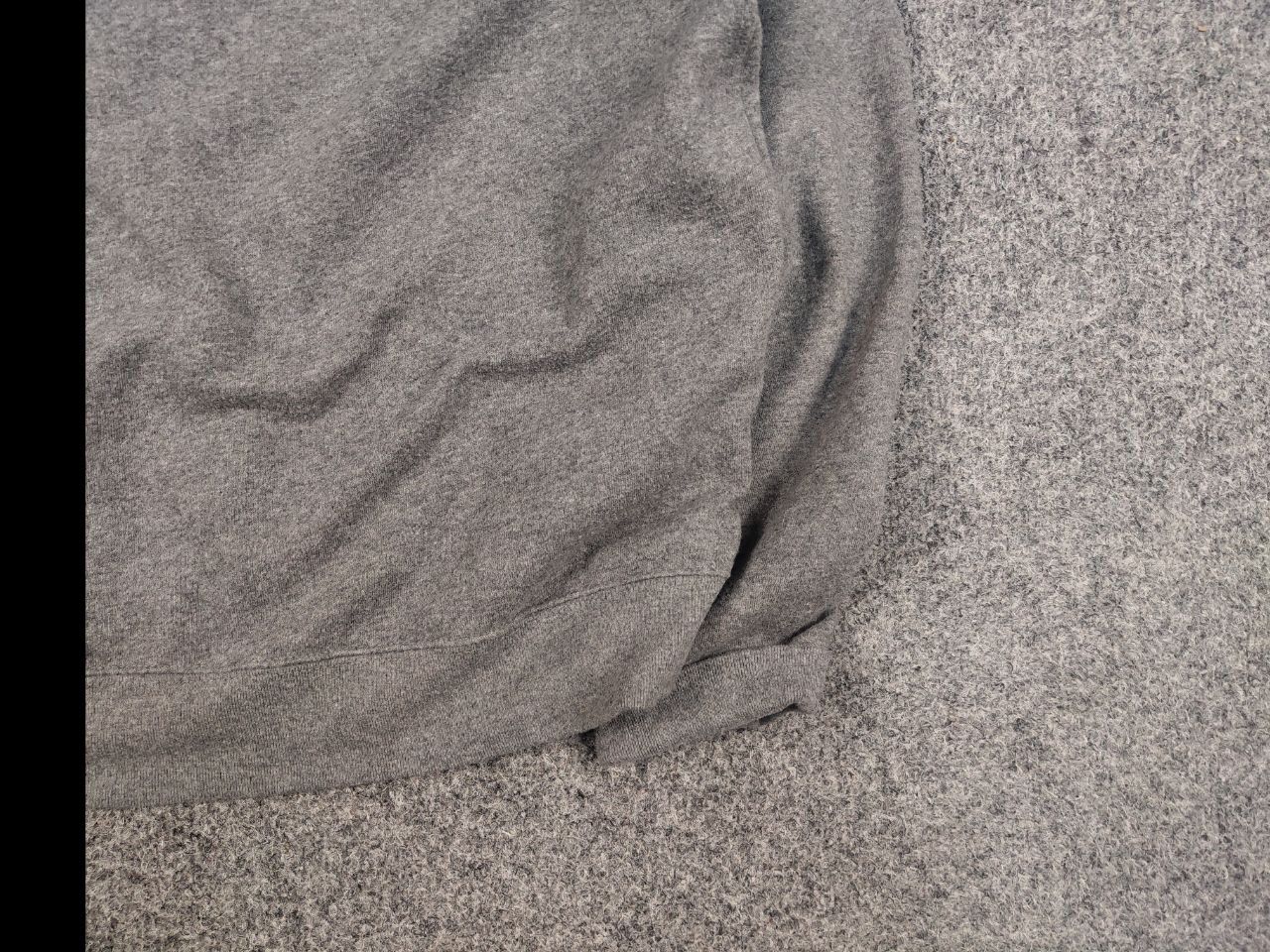 Barbour Barbour International Gray Logo Pullover 1/4 zip Sweatshirt Size US M / EU 48-50 / 2 - 6 Thumbnail