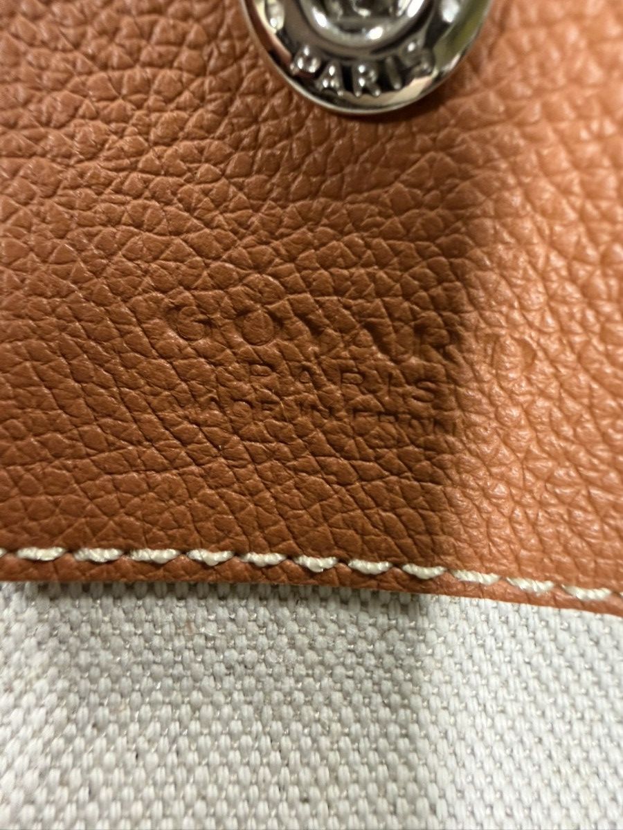 Goyard Goyard St Louis Tote Bag Limited Edition NEW Size ONE SIZE - 7 Thumbnail