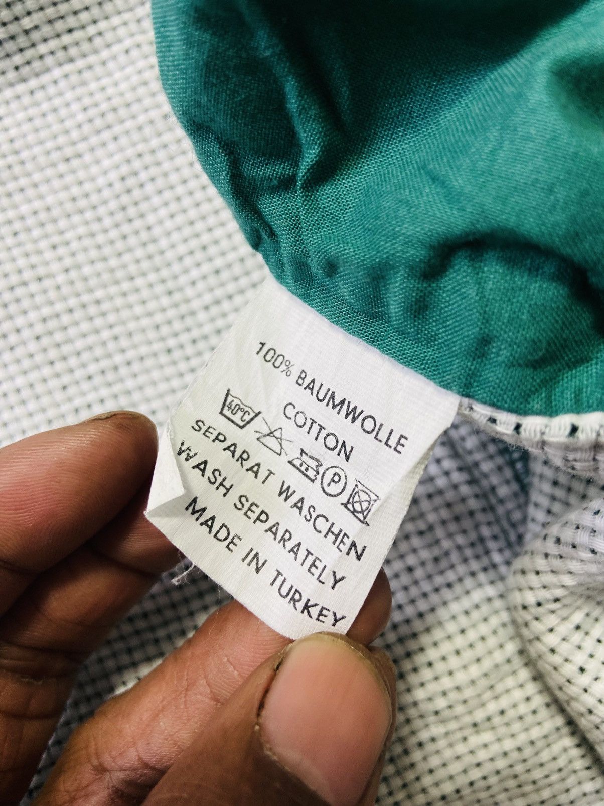 Jack Wolfskin Vintage Jack Wolfskin Boumwolle Cotton Waffle Vest Size US XL / EU 56 / 4 - 13 Thumbnail