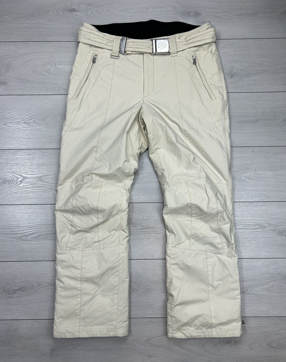 Bogner × Vintage Bogner Vintage Ski pant Size XL Size US 36 / EU 52 - 2 Thumbnail