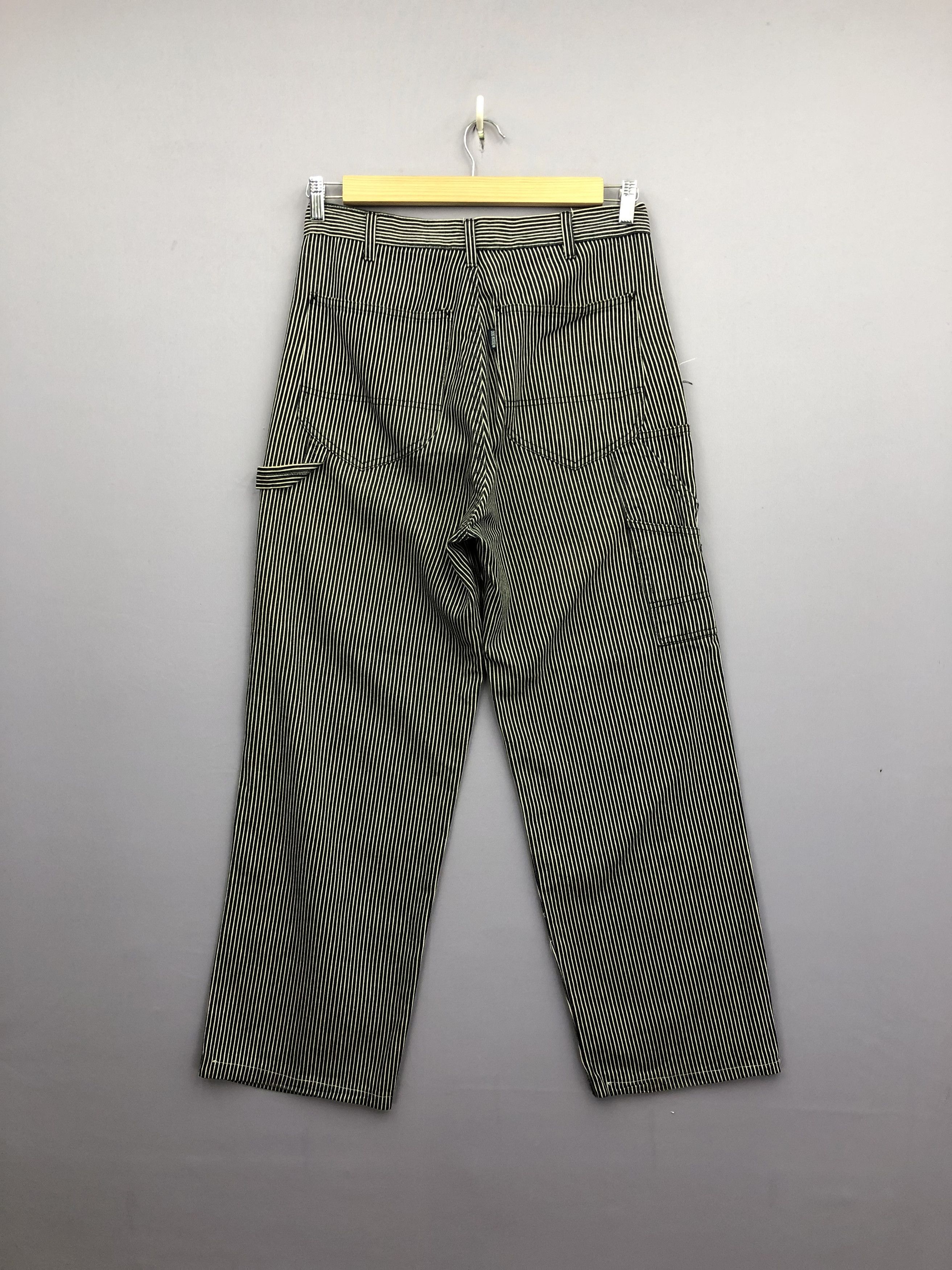 Japanese Brand Vintage Dog House Carpenter Baggy Cargo Jeans Skate Y2k Size US 30 / EU 46 - 1 Thumbnail