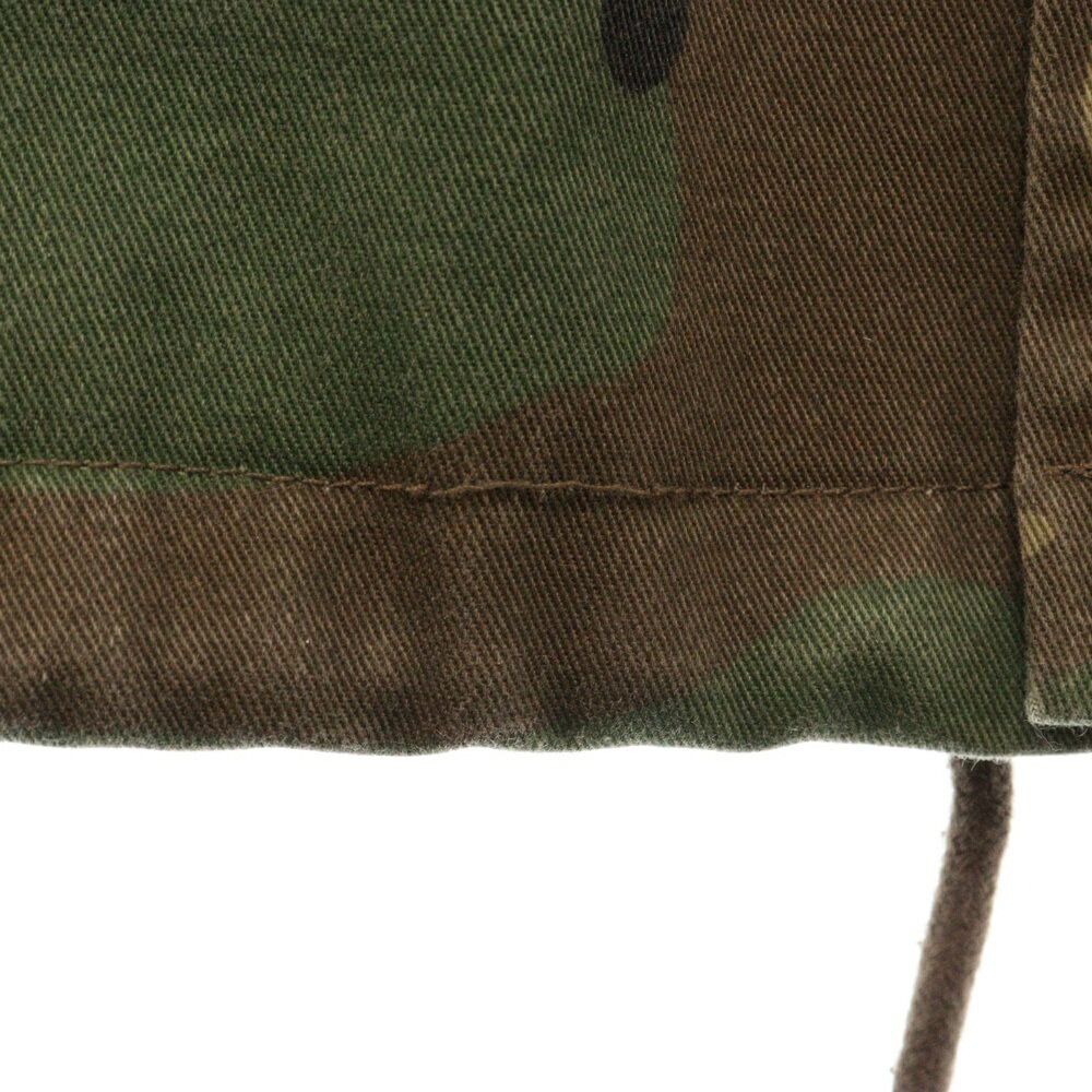 Supreme Supreme 15AW Twill Coach Jacket Camo Size US S / EU 44-46 / 1 - 6 Thumbnail