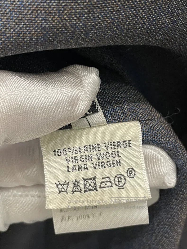 Hermes Hermes Dark Grey Vest Size XS / US 0-2 / IT 36-38 - 3 Thumbnail
