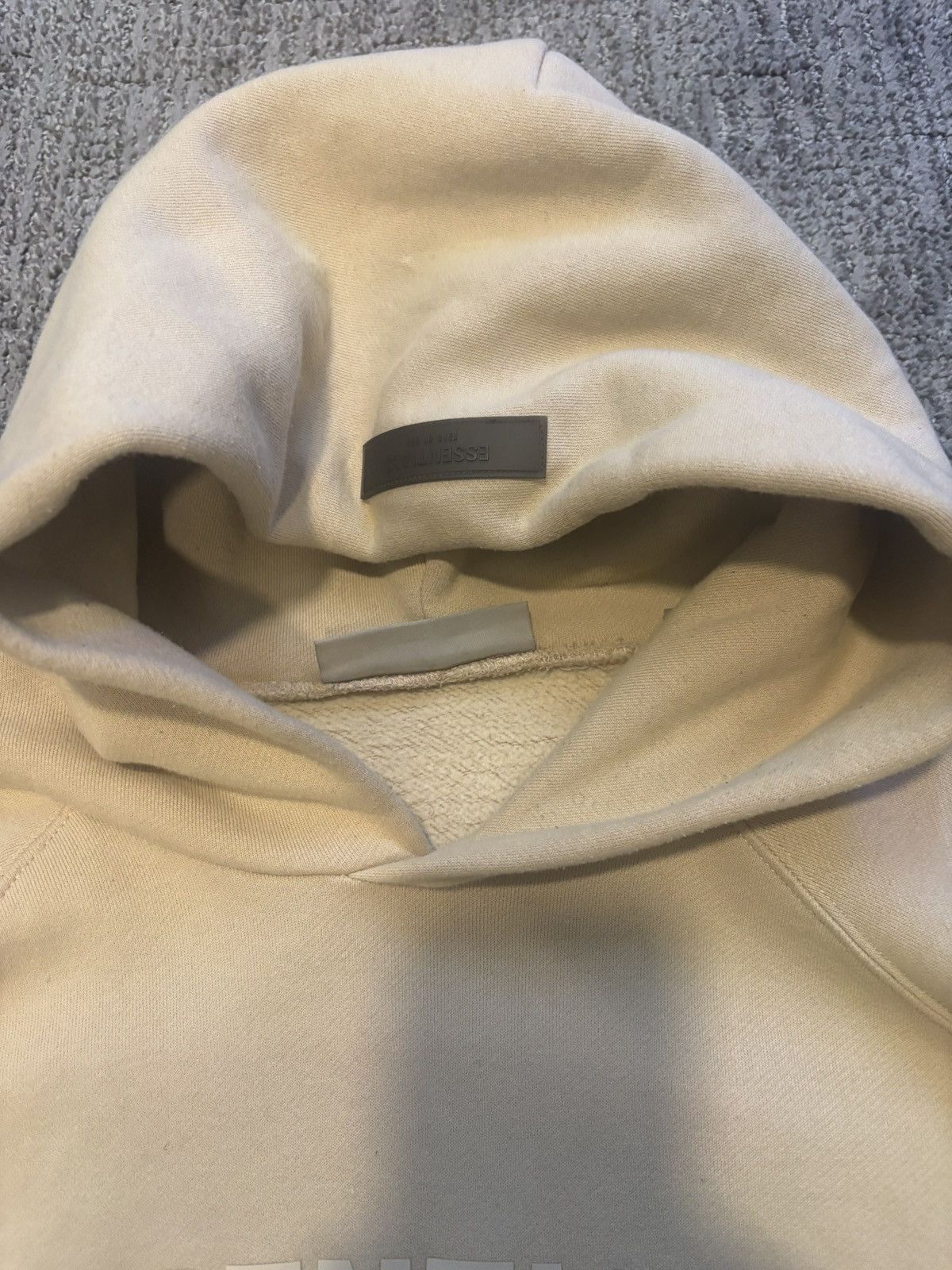 Fear of God Fear Of God Essentials Hoodie Size US XL / EU 56 / 4 - 3 Thumbnail