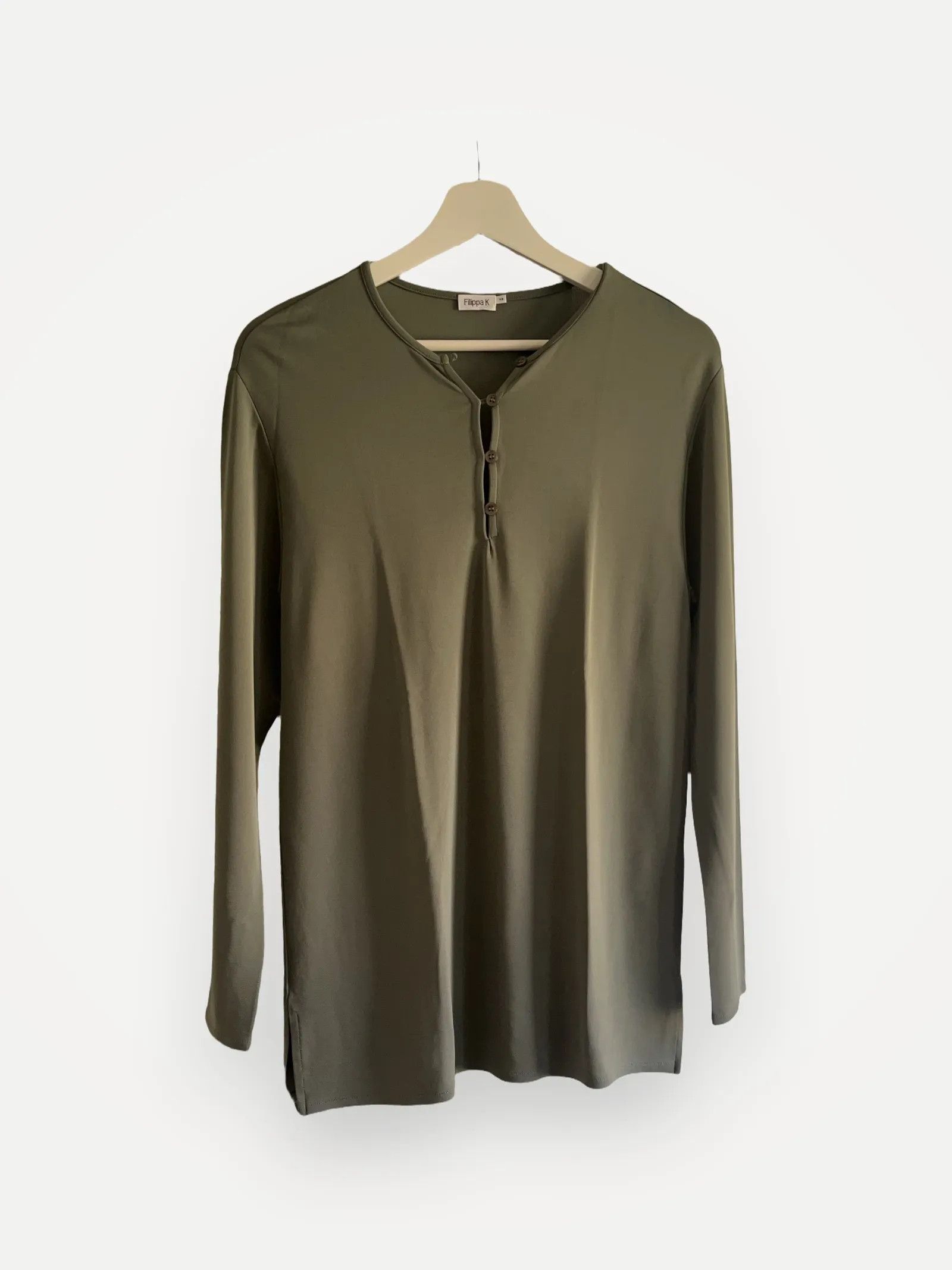Filippa K Filippa K Quinn tunic blouse Blouse Size XS / US 0-2 / IT 36-38 - 1 Thumbnail