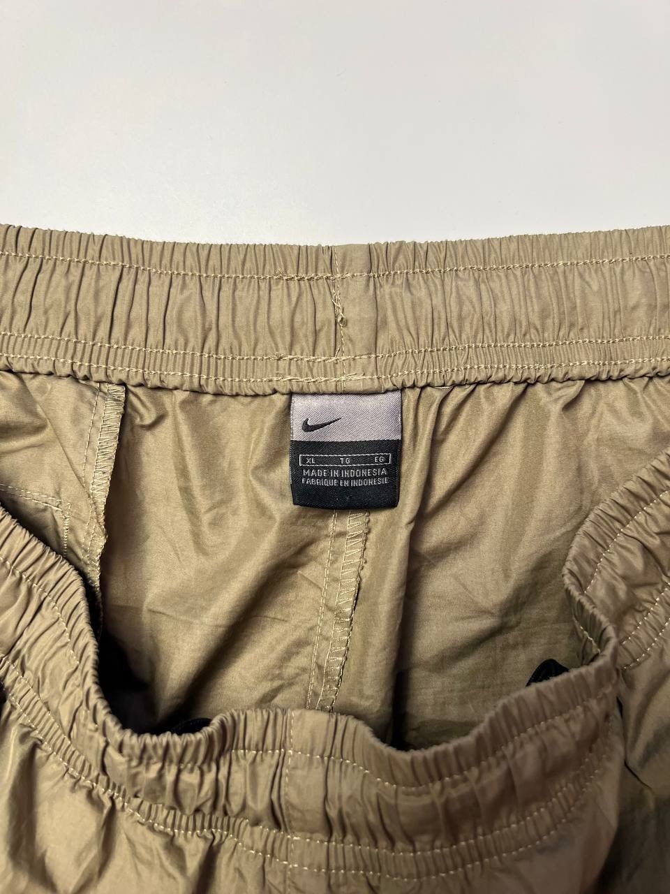 Nike 👖 Nike Wide-Leg Track Pants – Neutral Utility Vibe Size US 38 / EU 54 - 5 Thumbnail