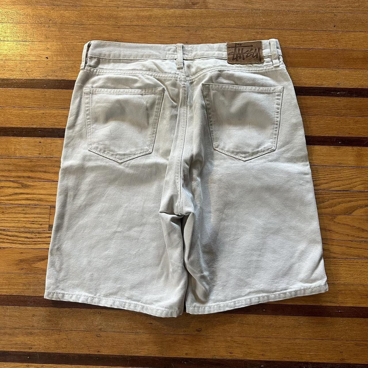 Stussy 33” “Bigol” Jean stussy Size US 33 - 3 Thumbnail