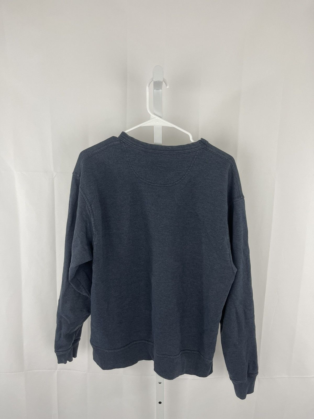 Champion Vintage x navy champion crewneck Size US L / EU 52-54 / 3 - 3 Thumbnail