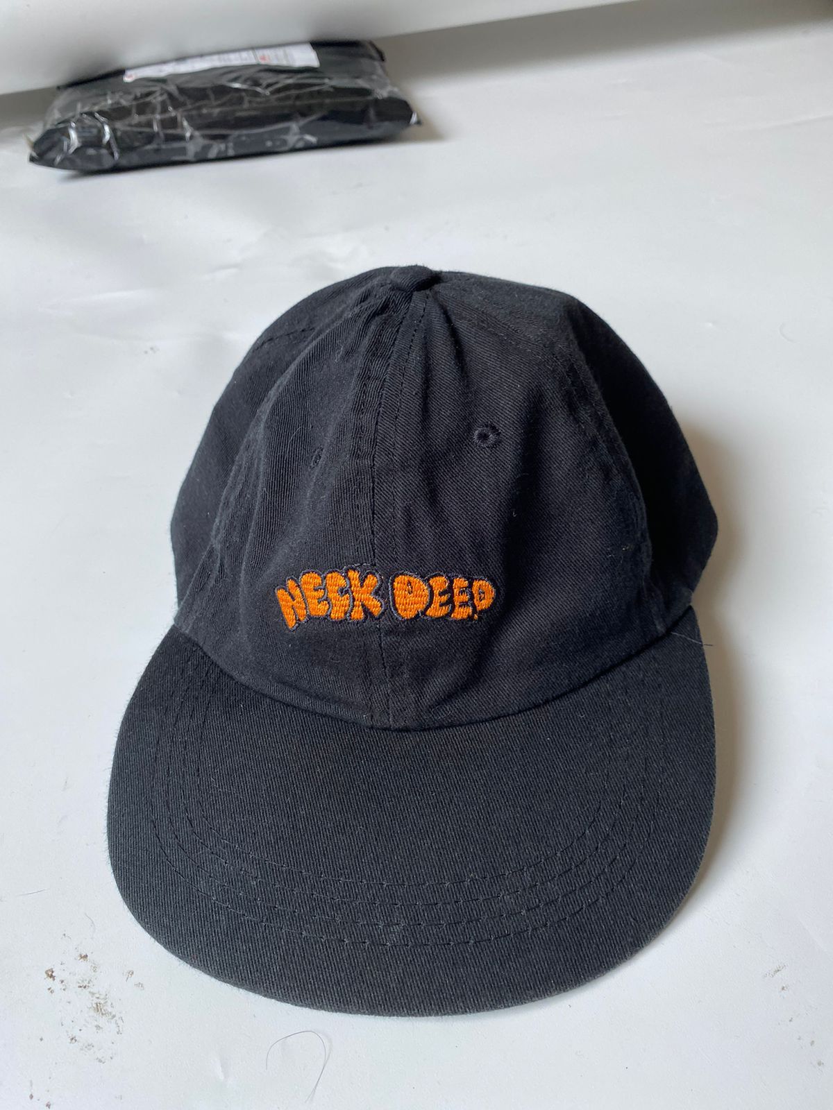 Band Tees × Rap Tees Neck Deep Classic Cap Size ONE SIZE - 2 Thumbnail
