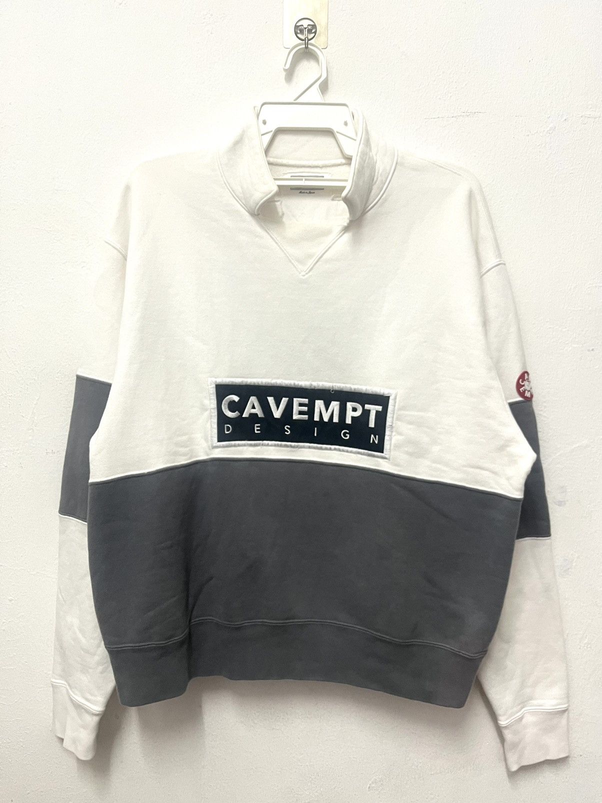 Cav Empt Crewneck | Grailed