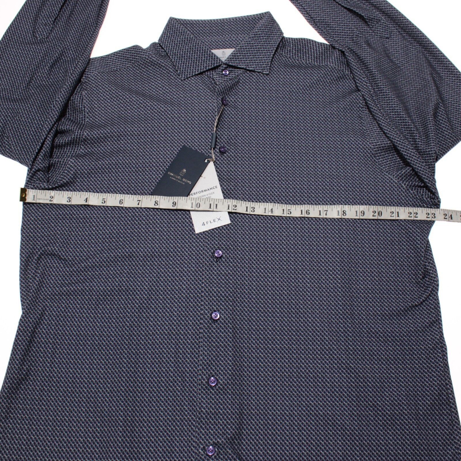 Other Emanuel Berg New with tags Shirt Size XL US In Purple Size US XL / EU 56 / 4 - 7 Thumbnail
