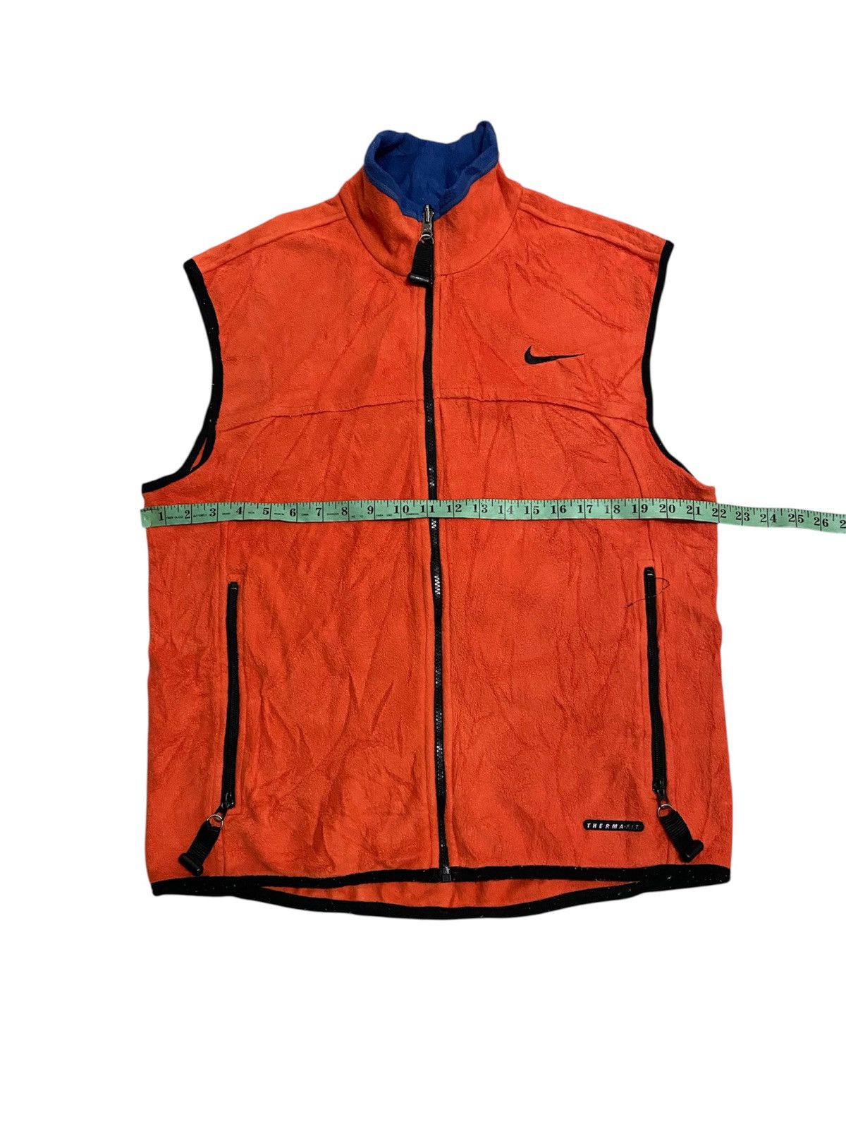 Nike ACG Vintage Nike ACG Fleece Jacket Size US M / EU 48-50 / 2 - 10 Thumbnail