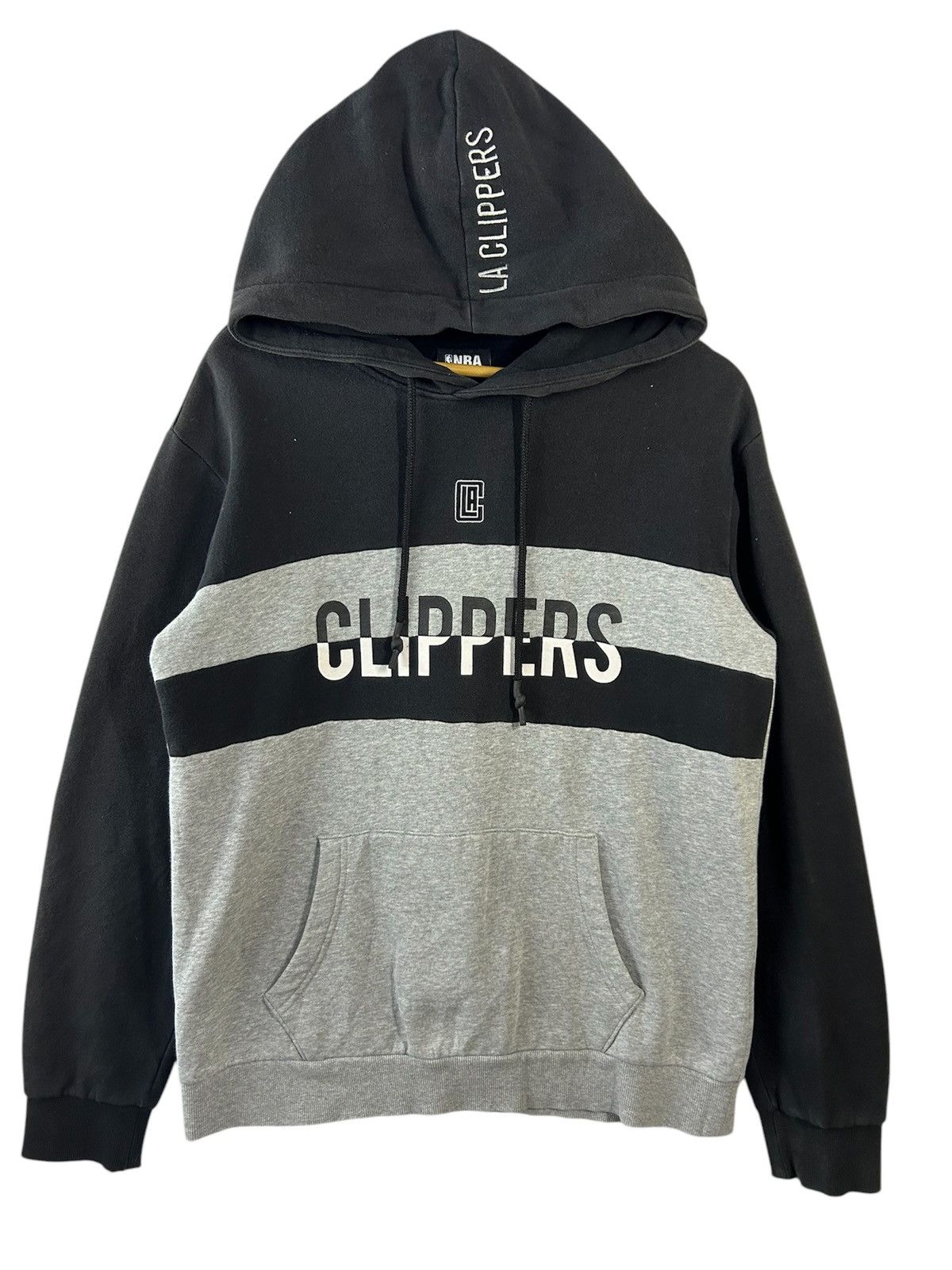 NBA × Vintage Vintage LA Clippers NBA hoodie Size US L / EU 52-54 / 3 - 2 Thumbnail