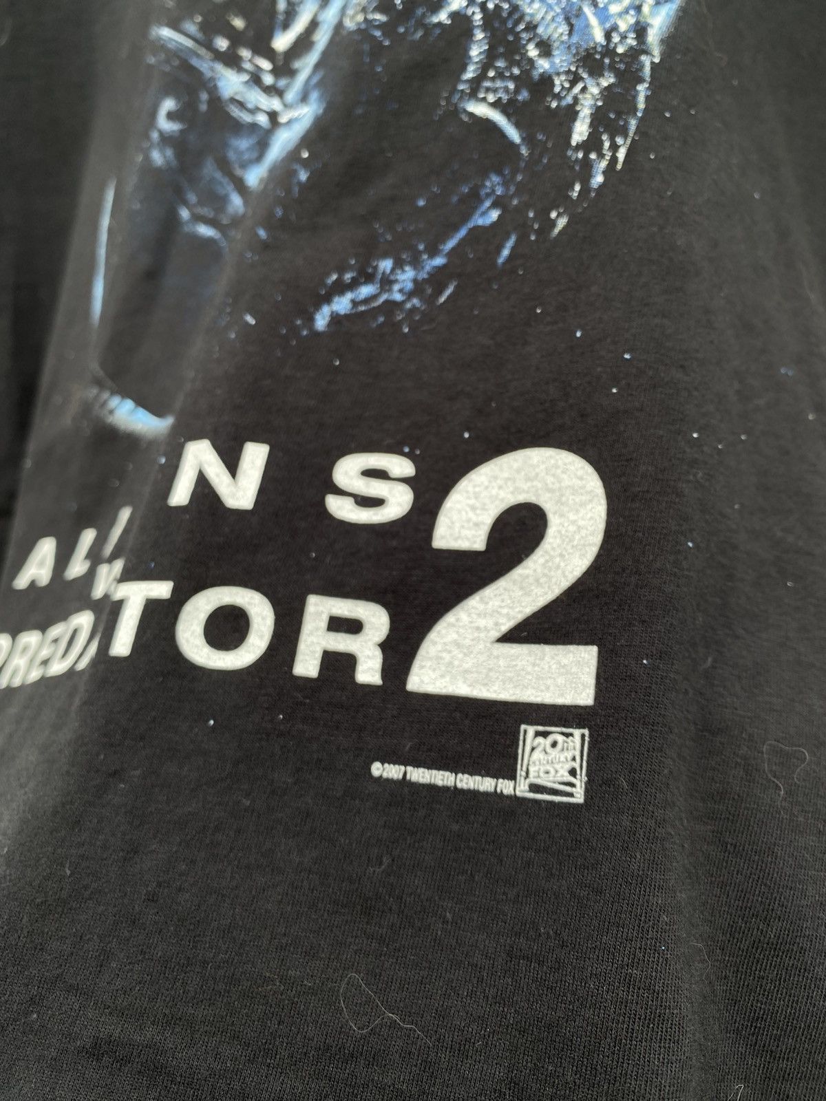 Vintage Vintage Alien VS Predator 2 © 2007 Size US M / EU 48-50 / 2 - 3 Thumbnail