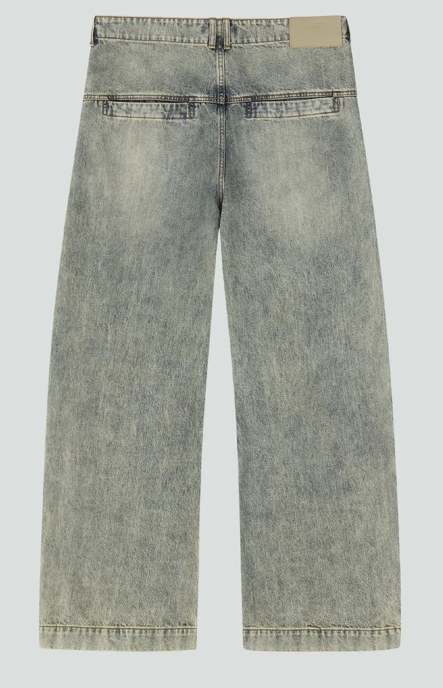 Entire Studios ENTIRE STUDIOS Asset Jeans Size US 34 / EU 50 - 6 Thumbnail