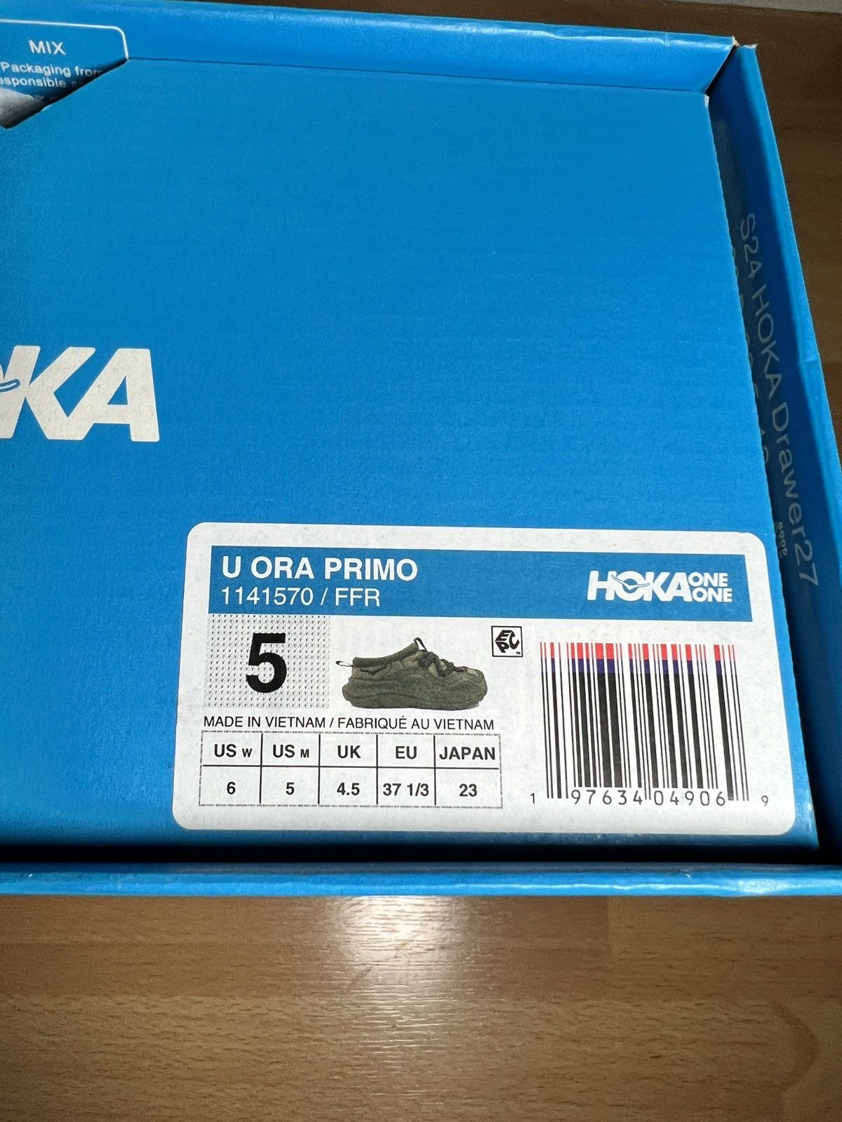 Hoka Ora Primo Size US 6 / IT 36 - 10 Thumbnail