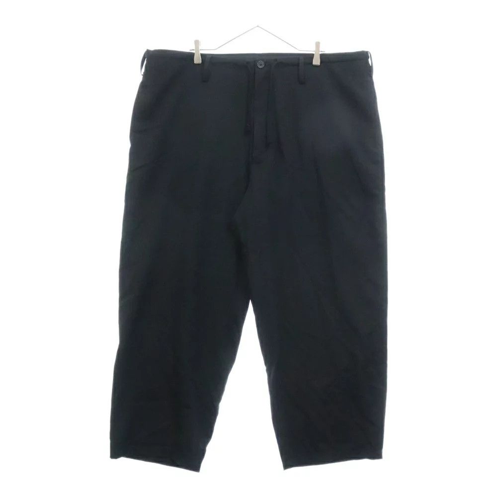 Yohji Yamamoto POUR HOMME 24SS CORD PANTS