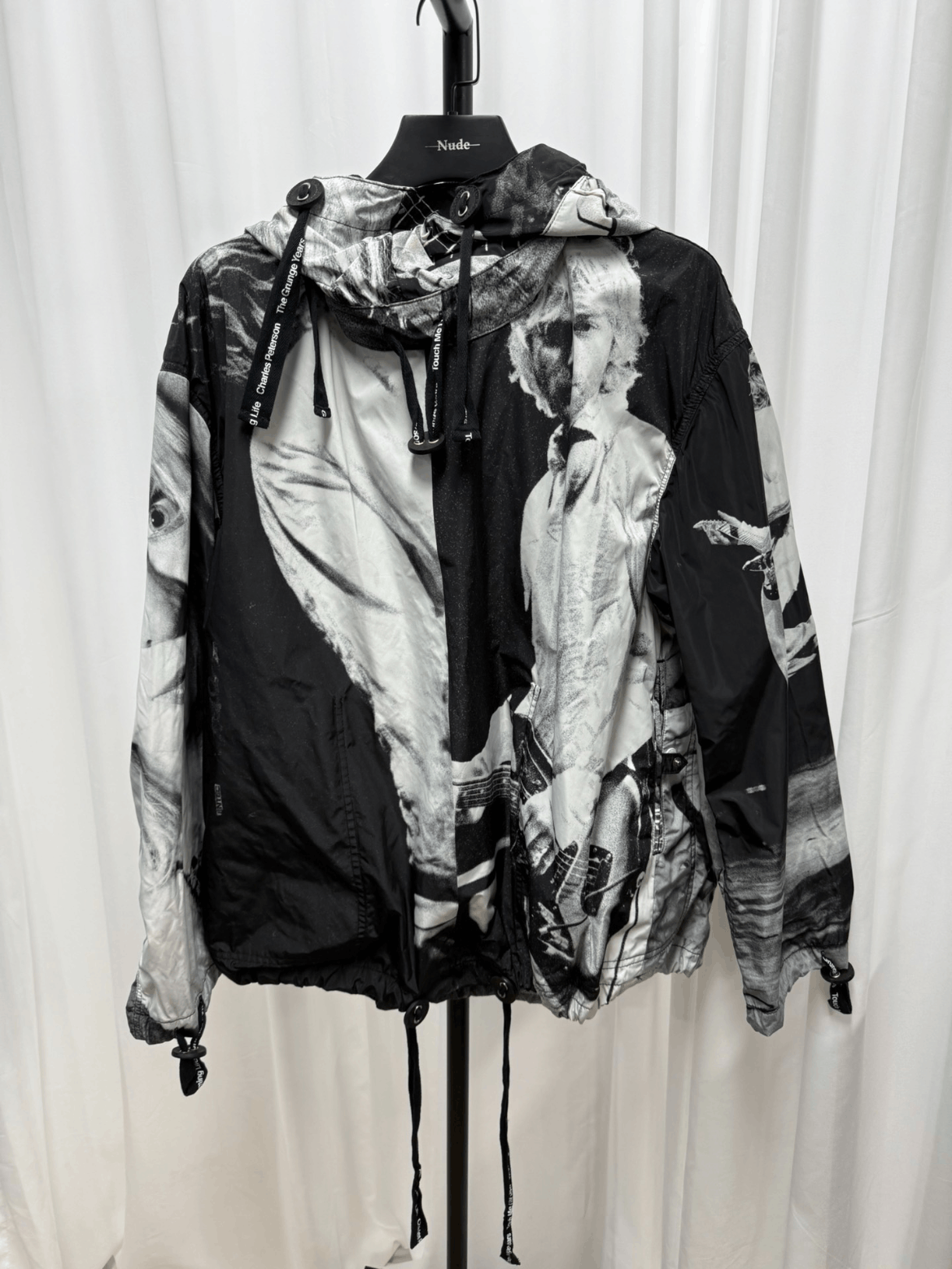 Sz 44 Takahiromiyashita the Soloist 19SS Mountain Jacket