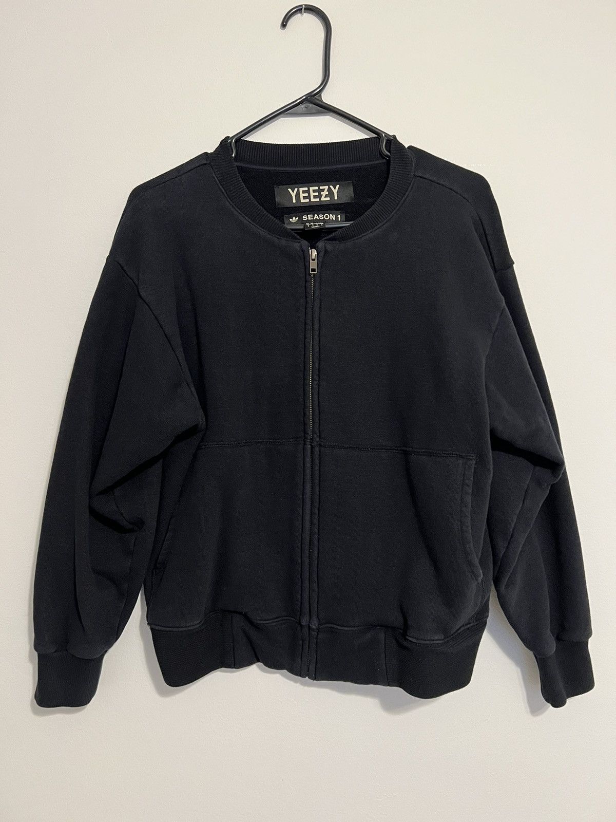 Yeezy Season 1 Bomber | Grailed
