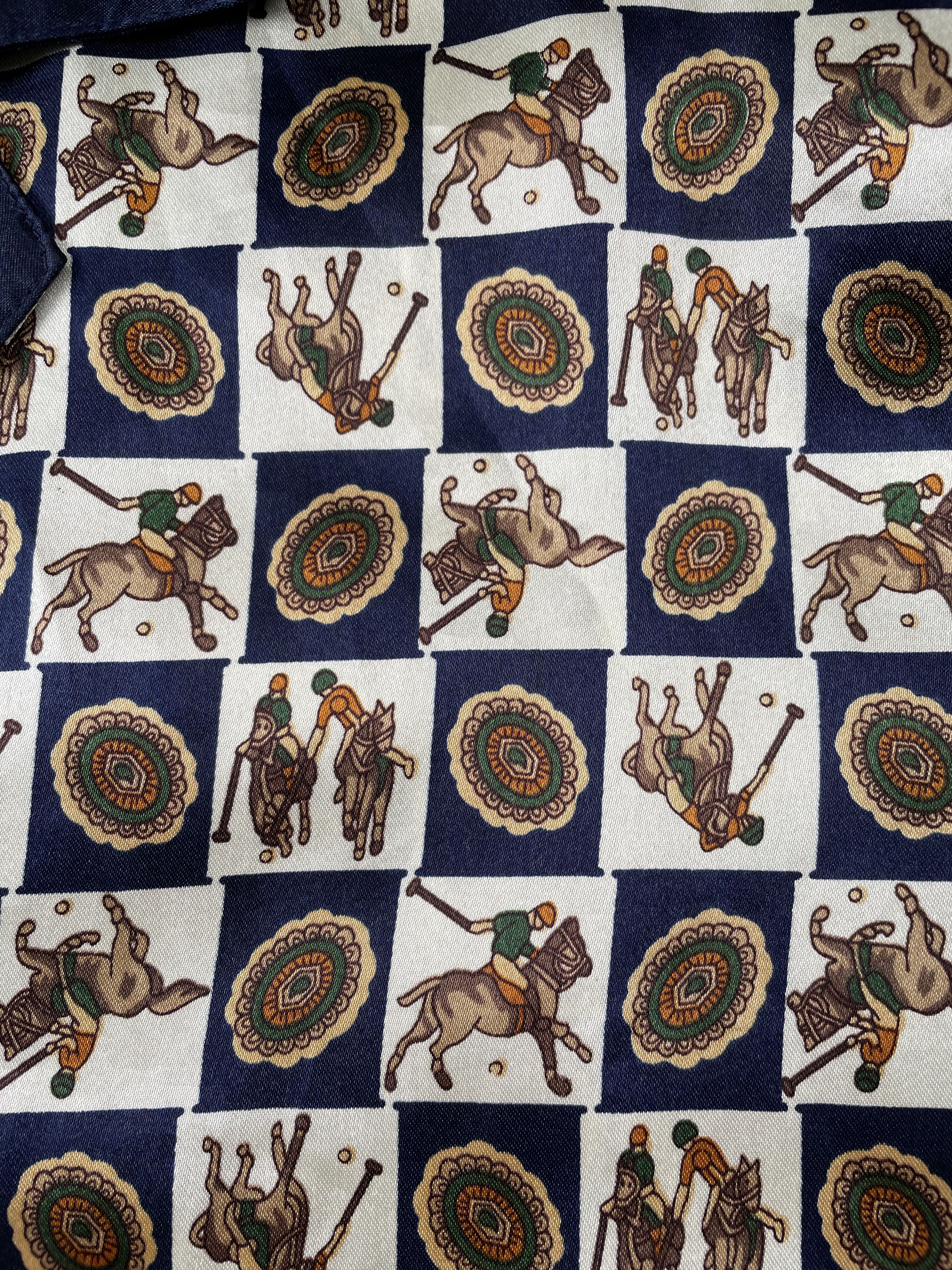 Other Silk shirt Size US M / EU 48-50 / 2 - 4 Thumbnail