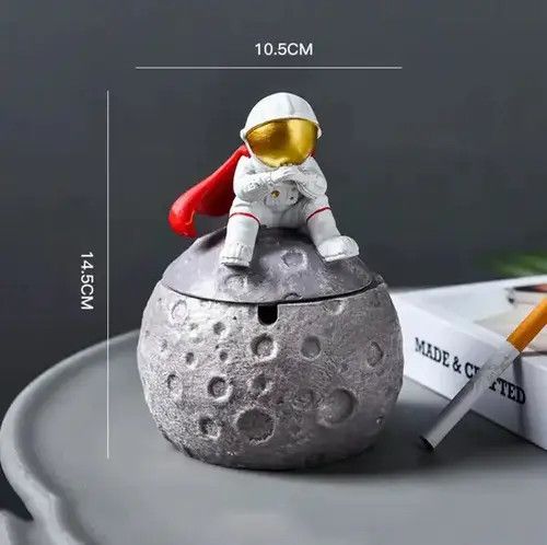 Designer × Jewelry Astronaut ashtray Size ONE SIZE - 2 Thumbnail