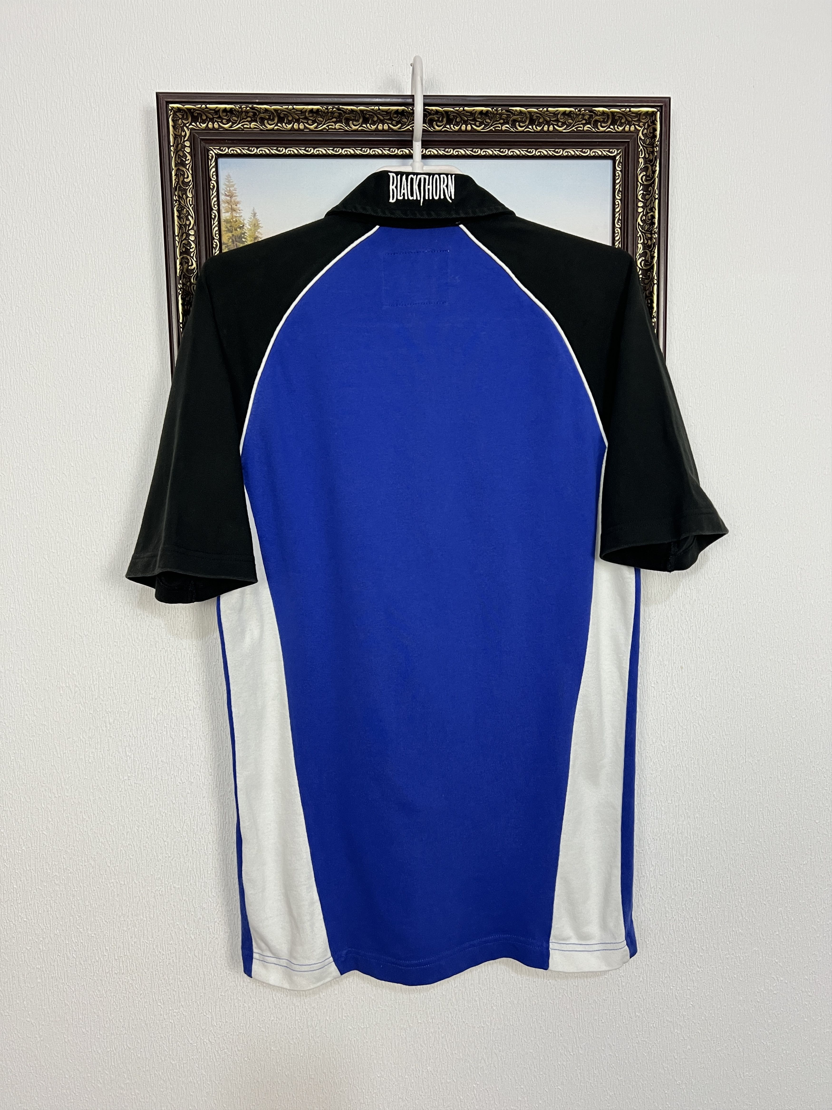 Cotton Traders Vintage 2000's Bath Rugby Rugby Union Jersey Trikot Size US S / EU 44-46 / 1 - 7 Thumbnail