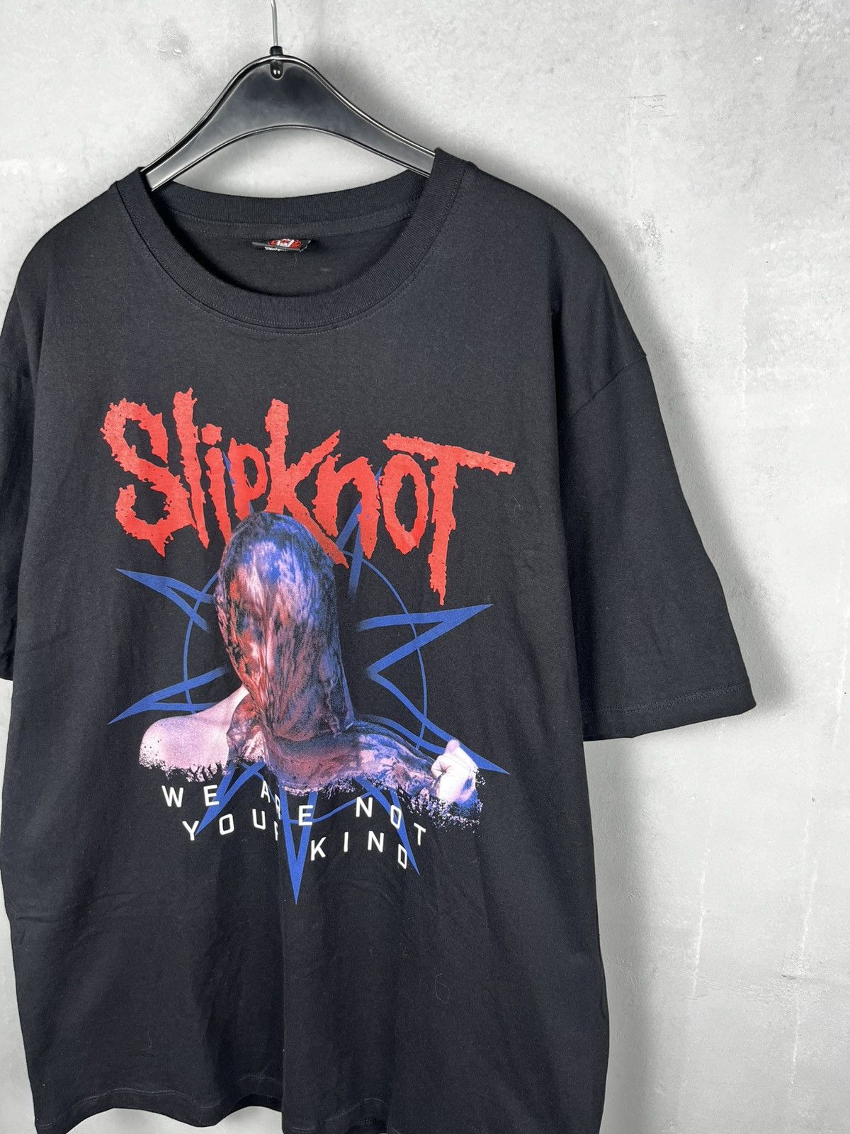 Slipknot Slipknot t shirt vintage Size US XL / EU 56 / 4 - 5 Thumbnail