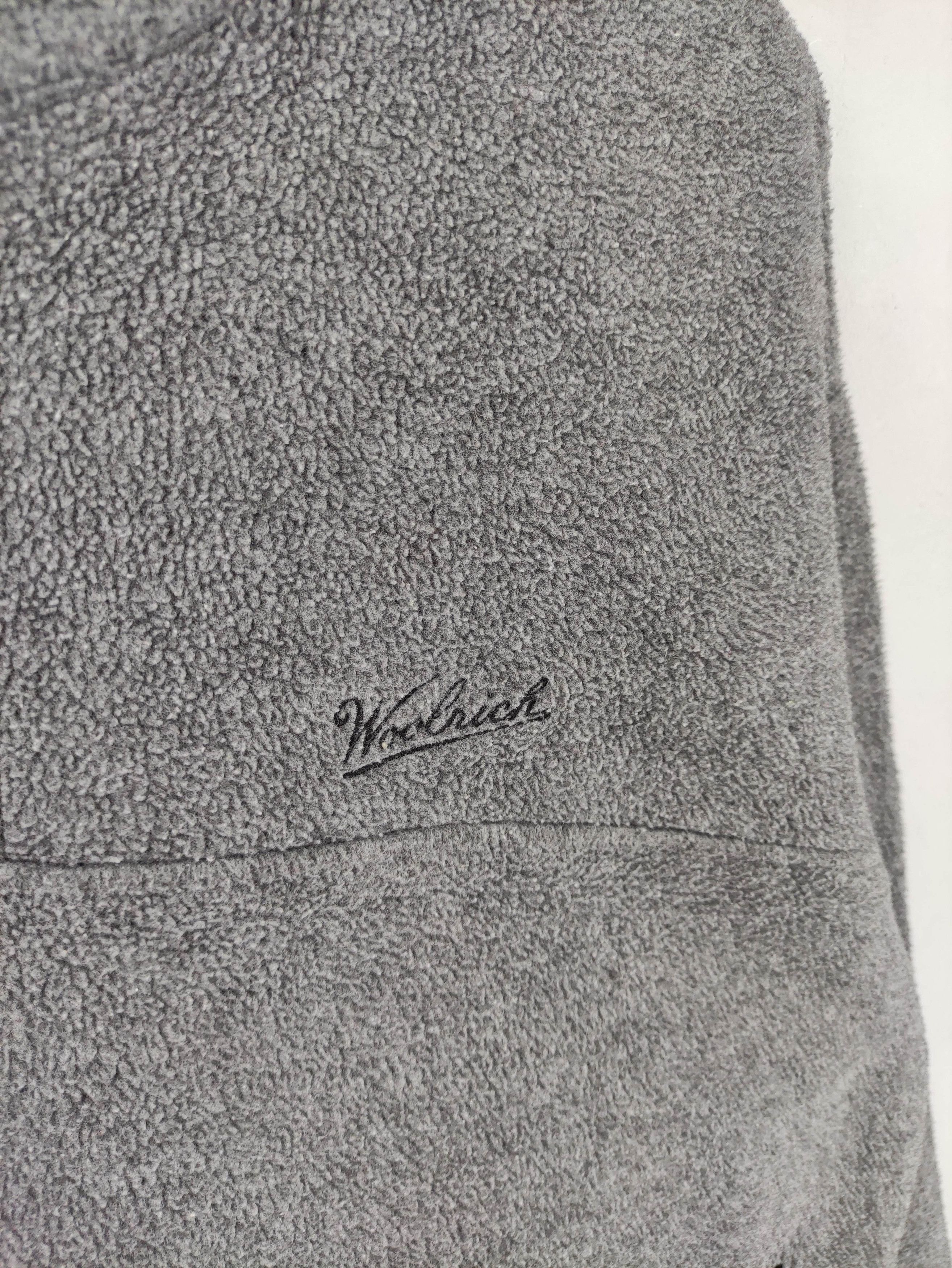 Woolrich Woolen Mills Vintage Woolrich Fleece Polartec TSnap Button Size US L / EU 52-54 / 3 - 3 Thumbnail