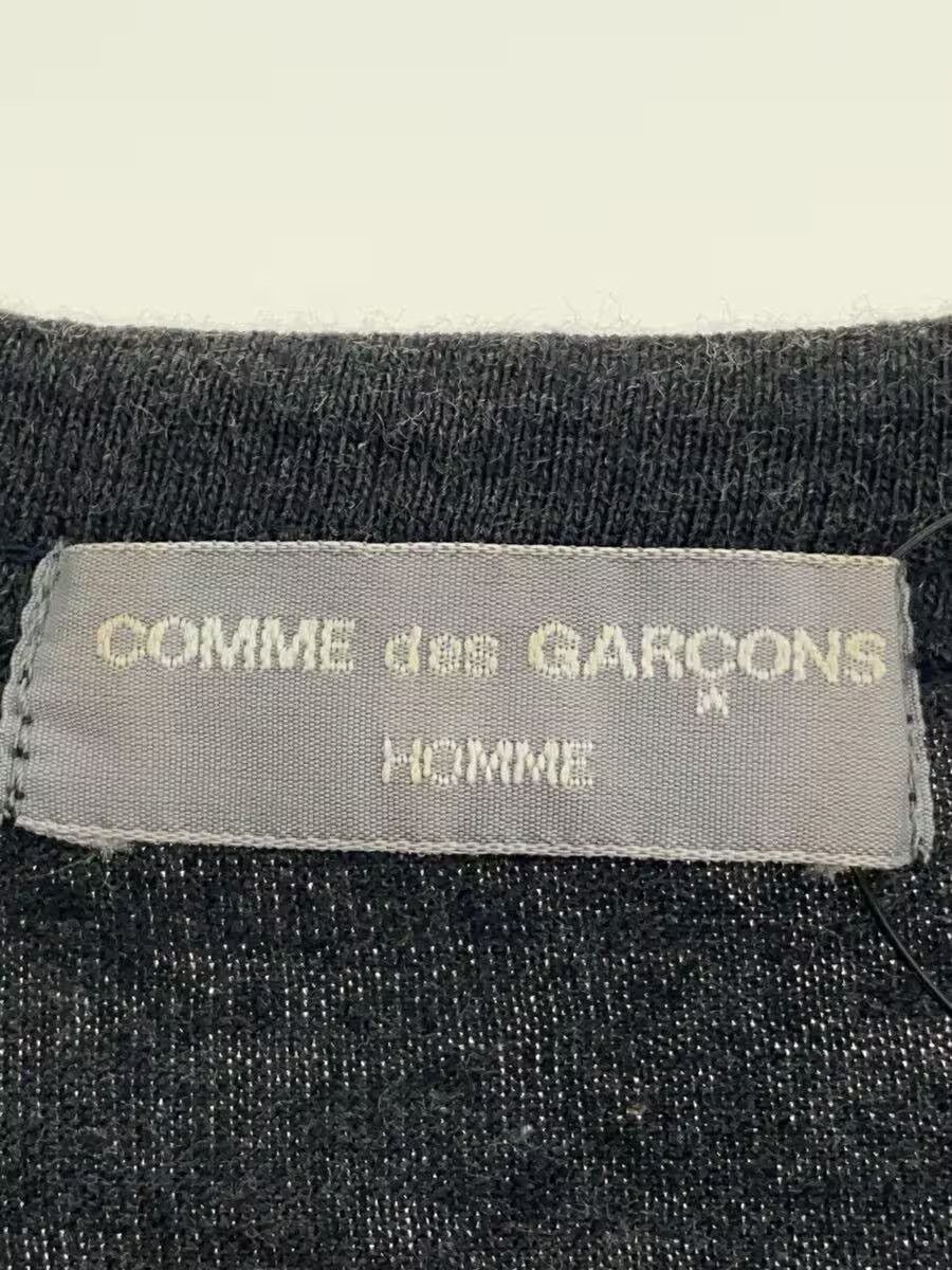Comme des Garcons × Comme des Garcons Homme Star Long Sleeve Tee - Comme Des Garcons Size US S / EU 44-46 / 1 - 4 Thumbnail