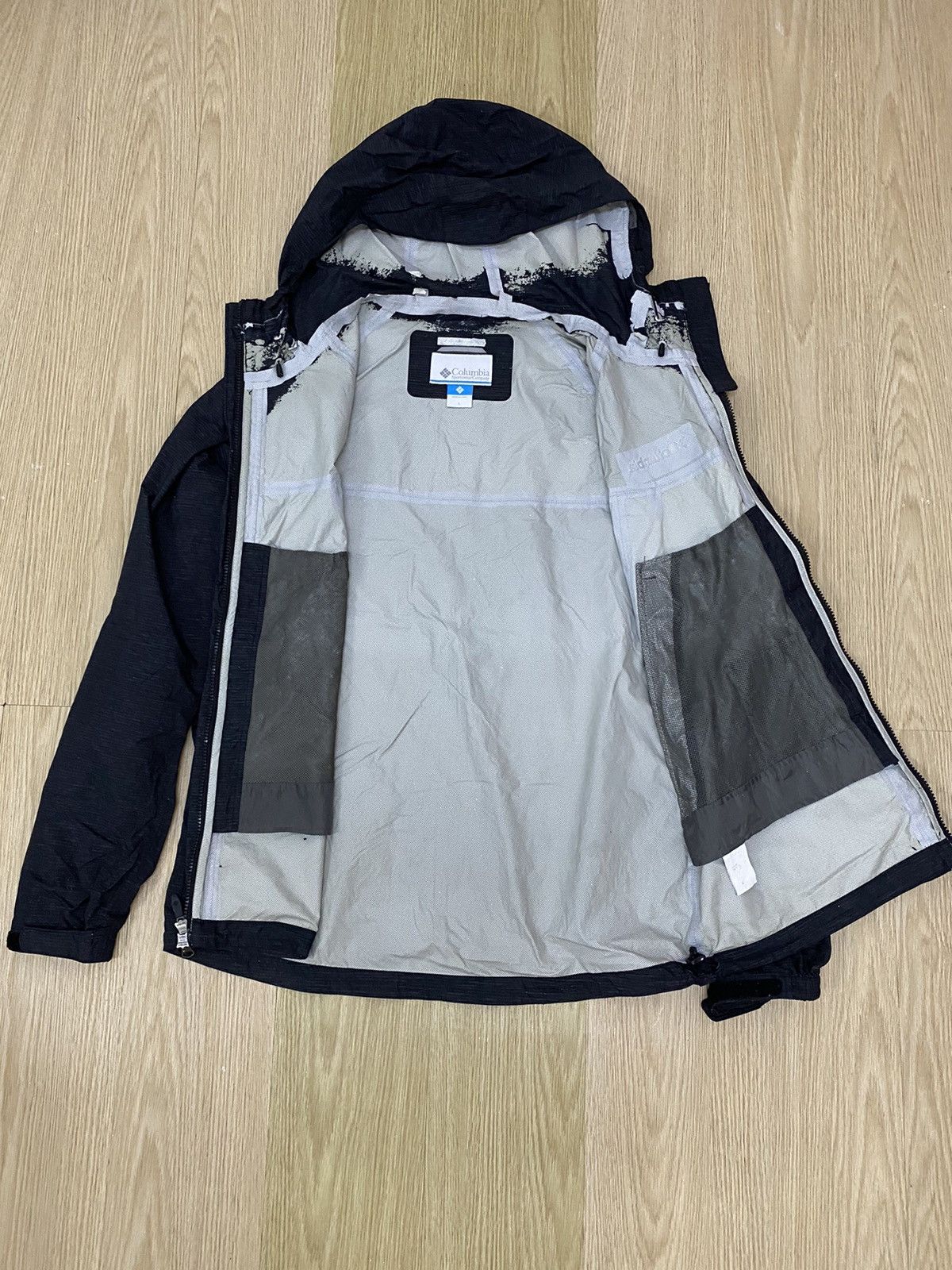 Columbia Columbia omnitech light jacket Size US L / EU 52-54 / 3 - 2 Thumbnail