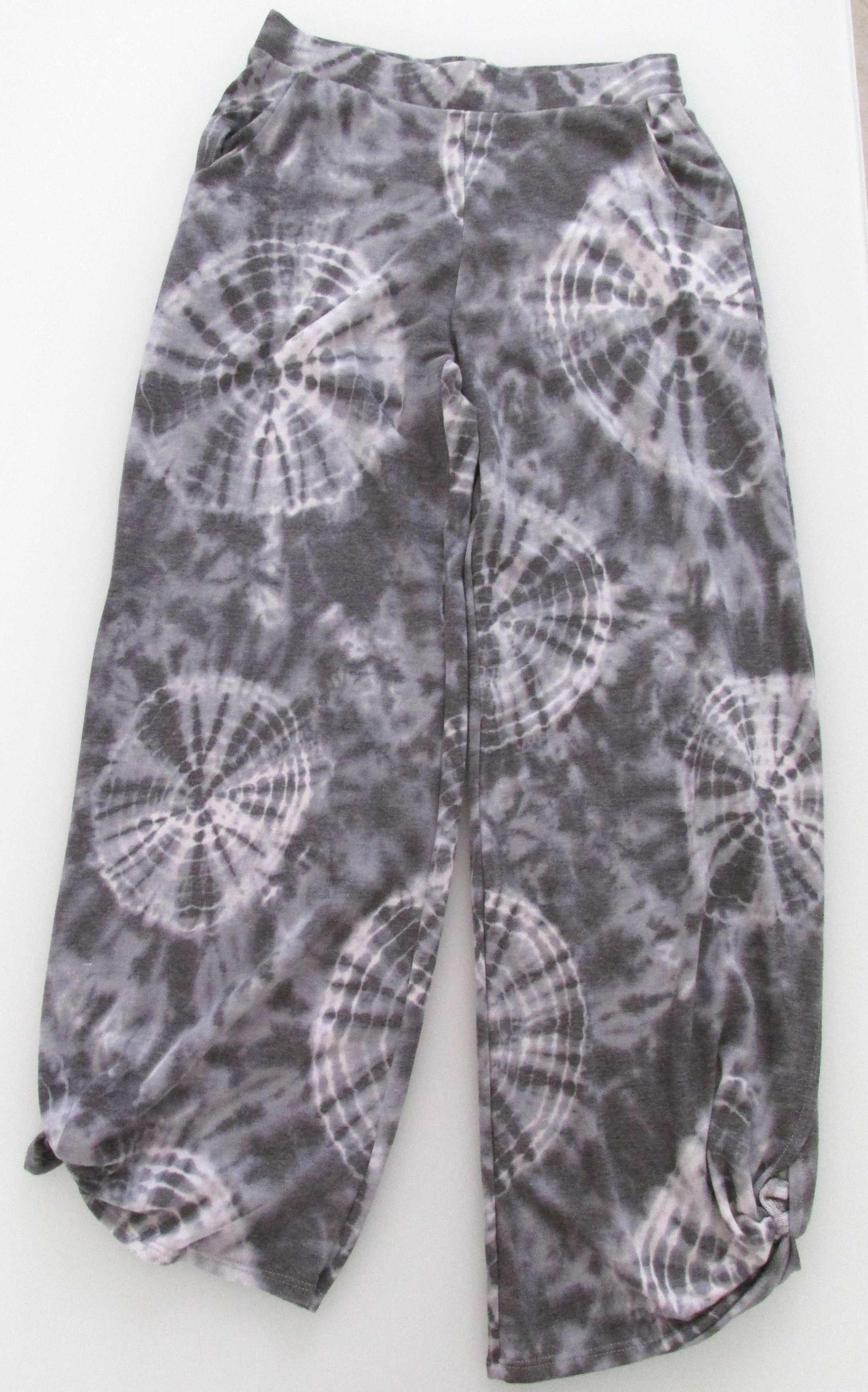 Other 7th Ray(NWT) Women's Tie Dye Knit Harem Pants Size Medium Size 30" / US 8 / IT 44 - 1 Thumbnail