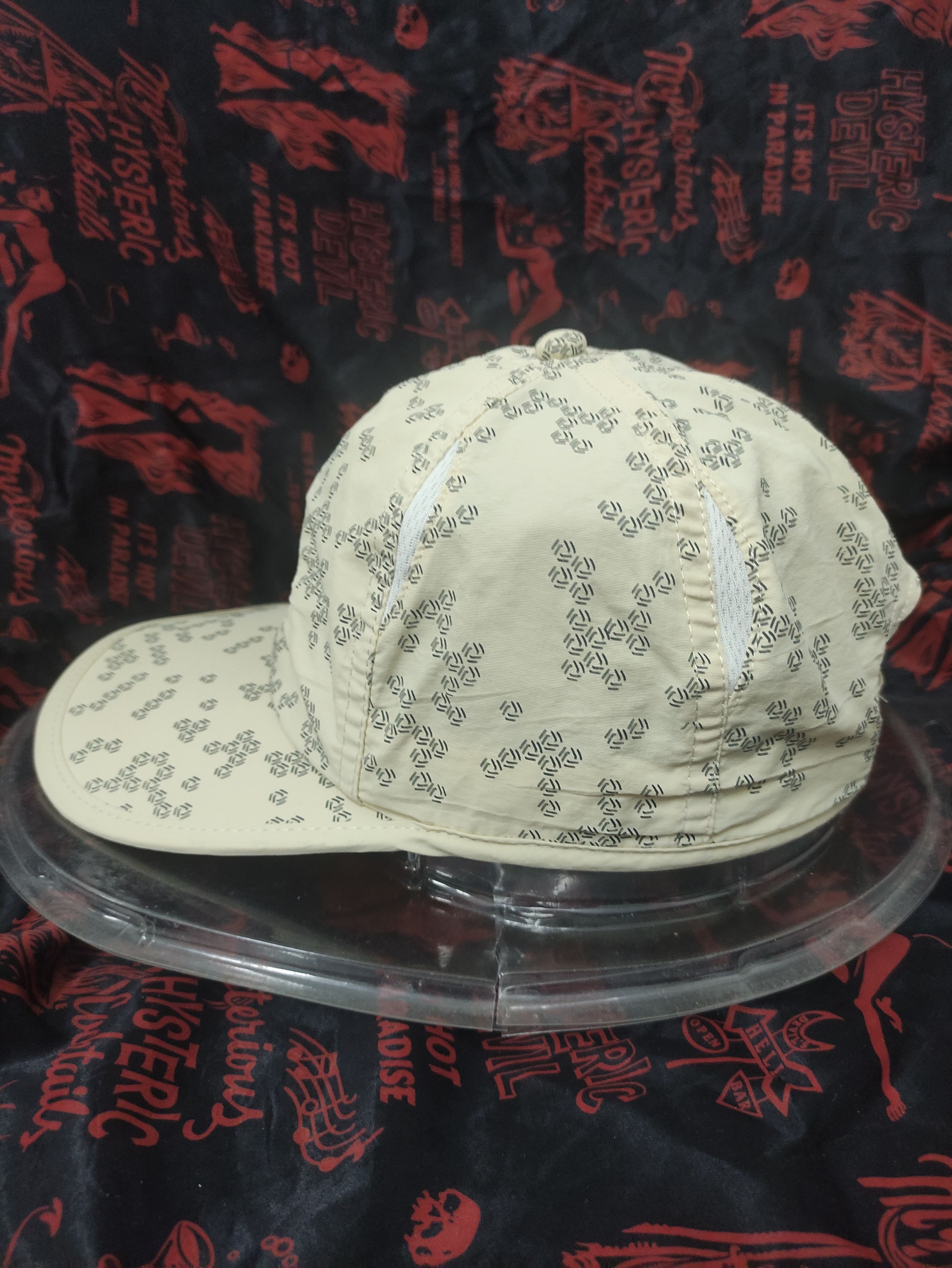 The North Face × Vintage THE NORTH FACE VINTAGE OUTDOOR CAP Size ONE SIZE - 6 Thumbnail