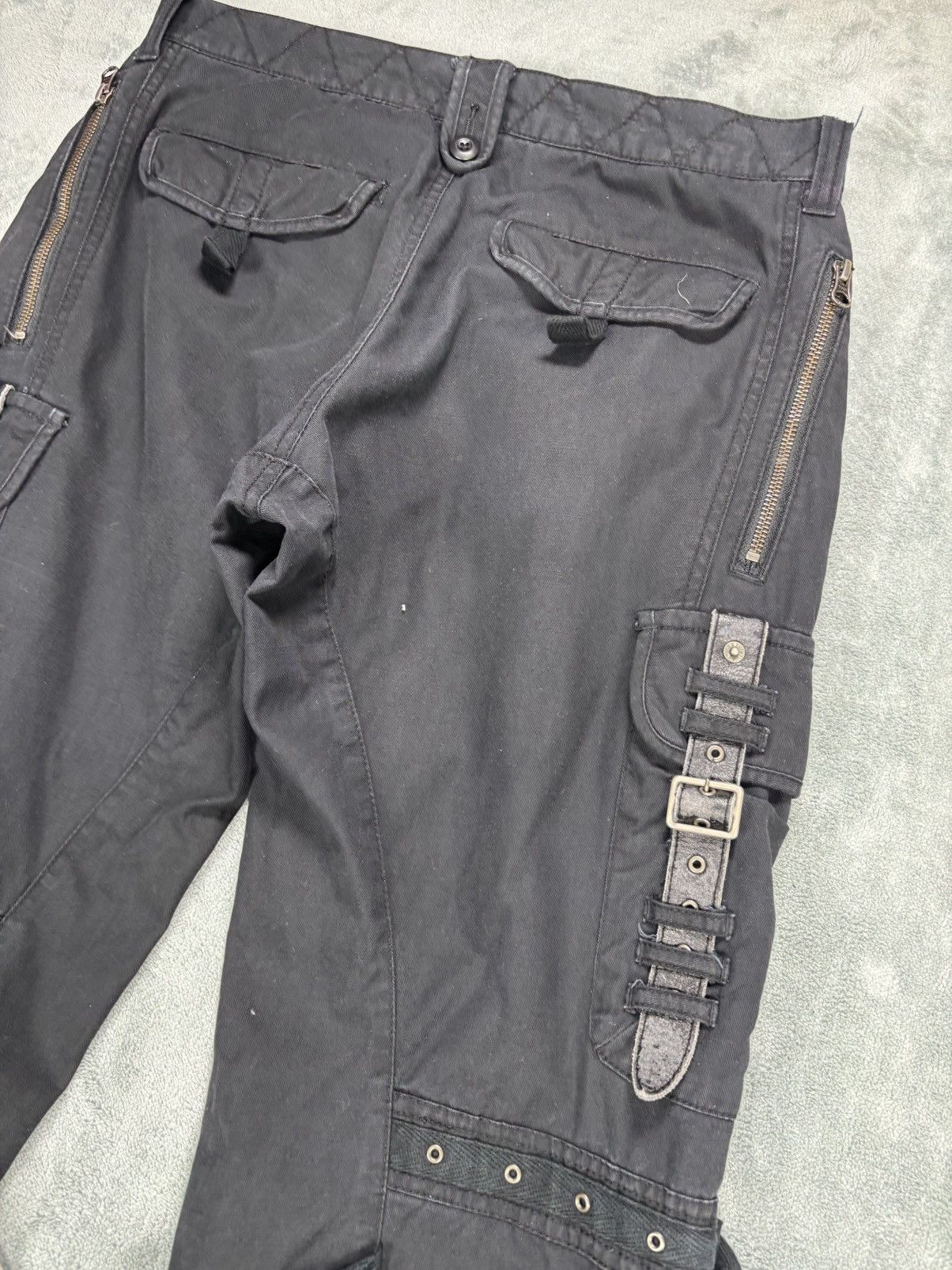 PPFM PPFM Cargo Bondage Mutlipocket S003 Size US 31 - 14 Thumbnail