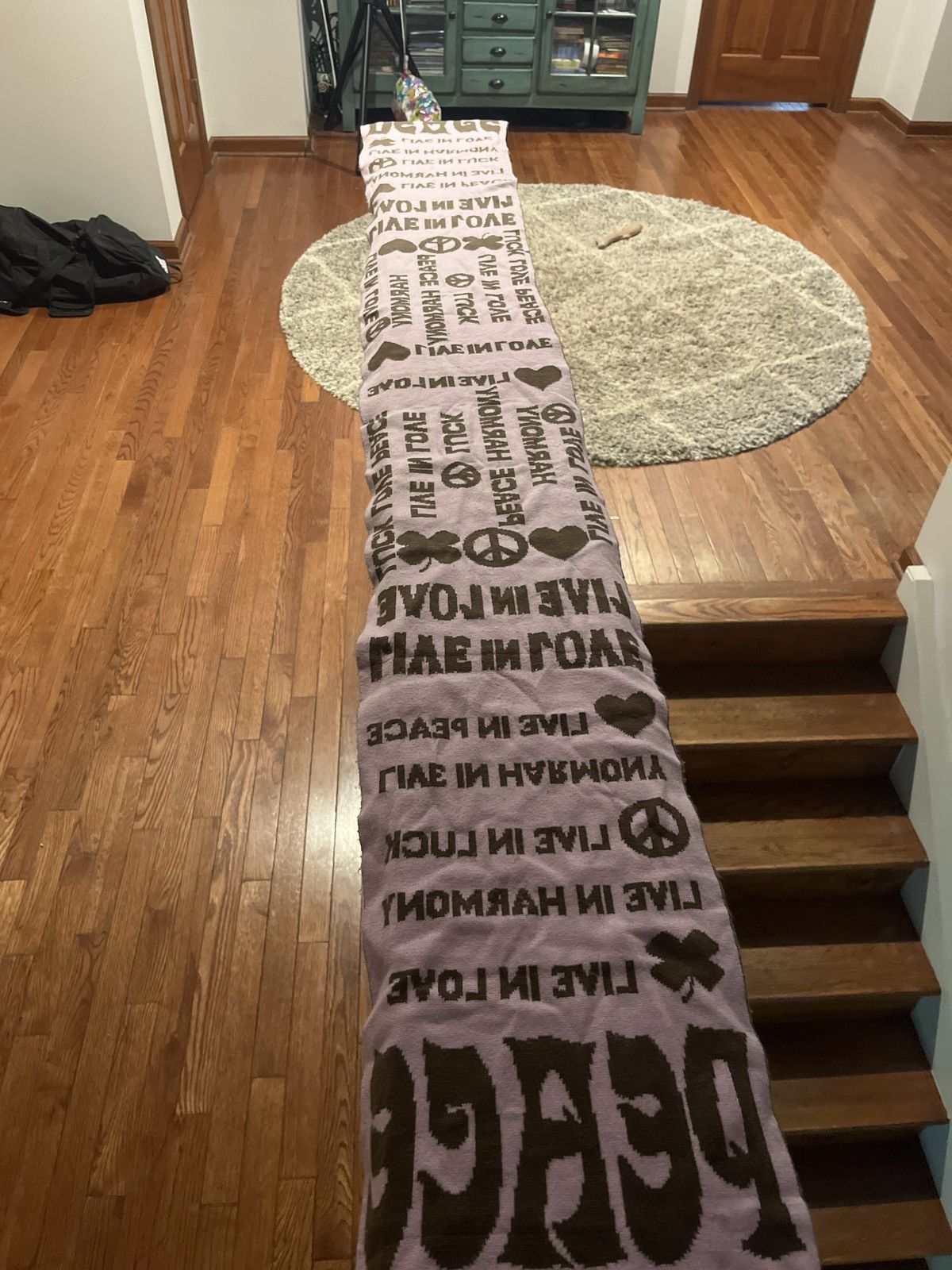 Other Why Would You Lie 1 of 1 Scarf/Turban Size ONE SIZE - 4 Thumbnail