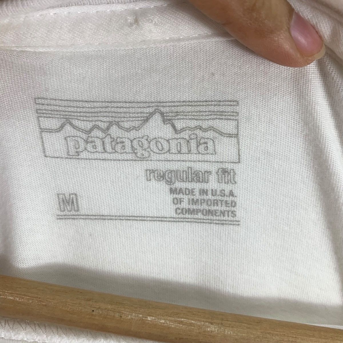 Patagonia PATAGONIA PATALOHA HALE’IWA Organic Cotton Tee Shirt Top Size M / US 6-8 / IT 42-44 - 6 Thumbnail
