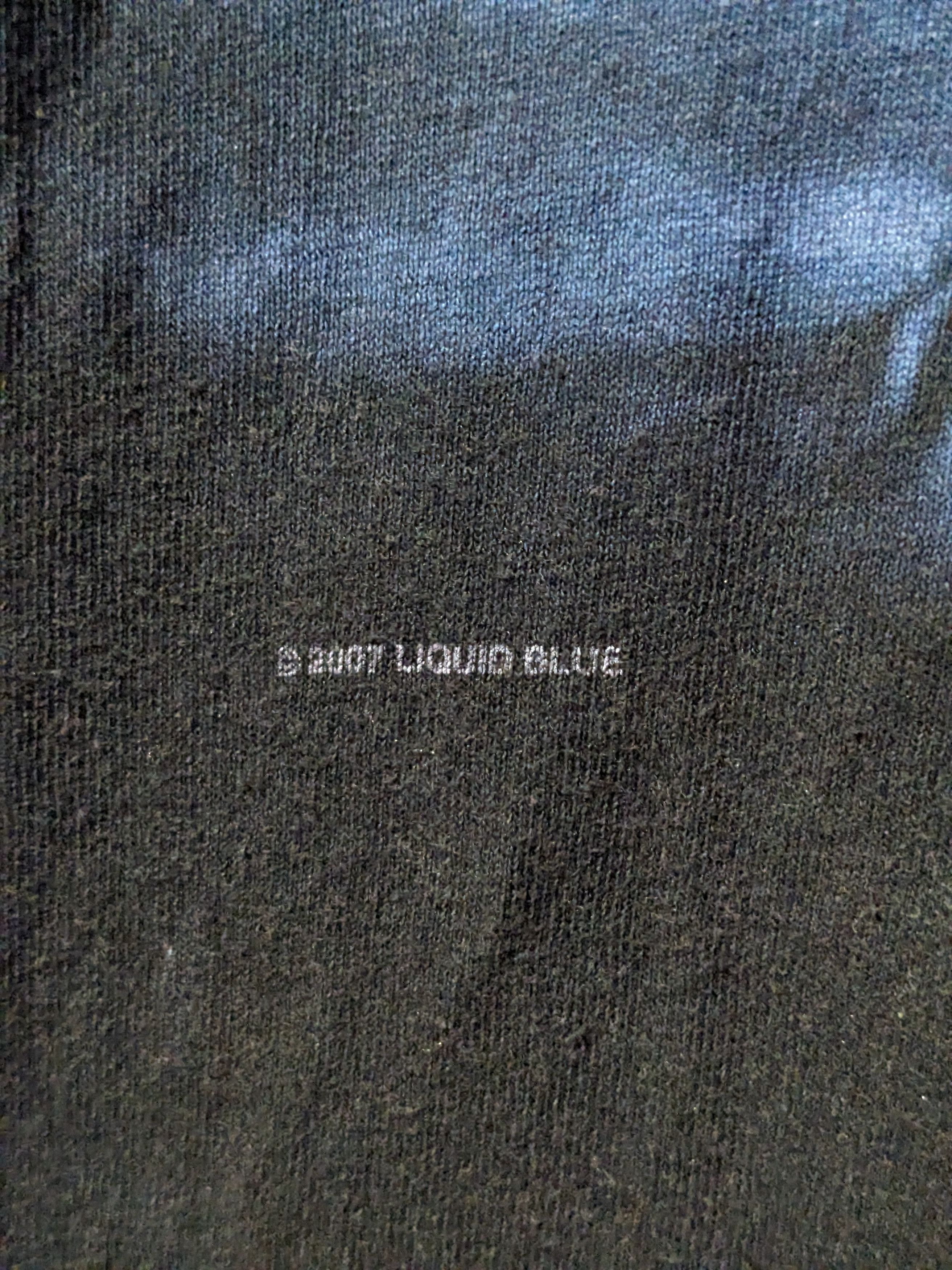 Liquid Blue × Vintage Vintage 2007 Dragon Liquid Blue Mythical Legendary T-Shirt Size US L / EU 52-54 / 3 - 3 Thumbnail
