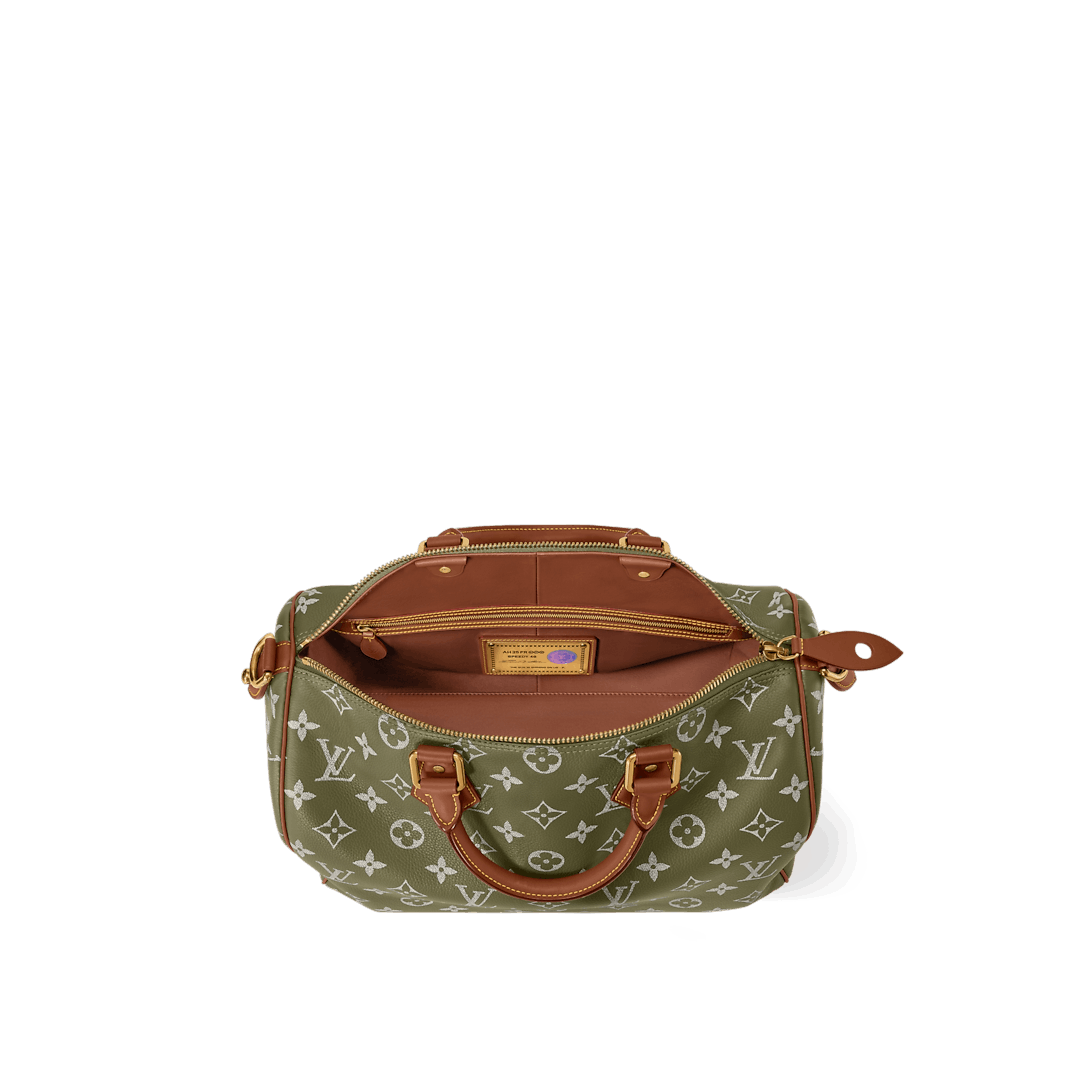 Louis Vuitton Speedy P9 Bandoulière 40 Bag Size ONE SIZE - 5 Thumbnail