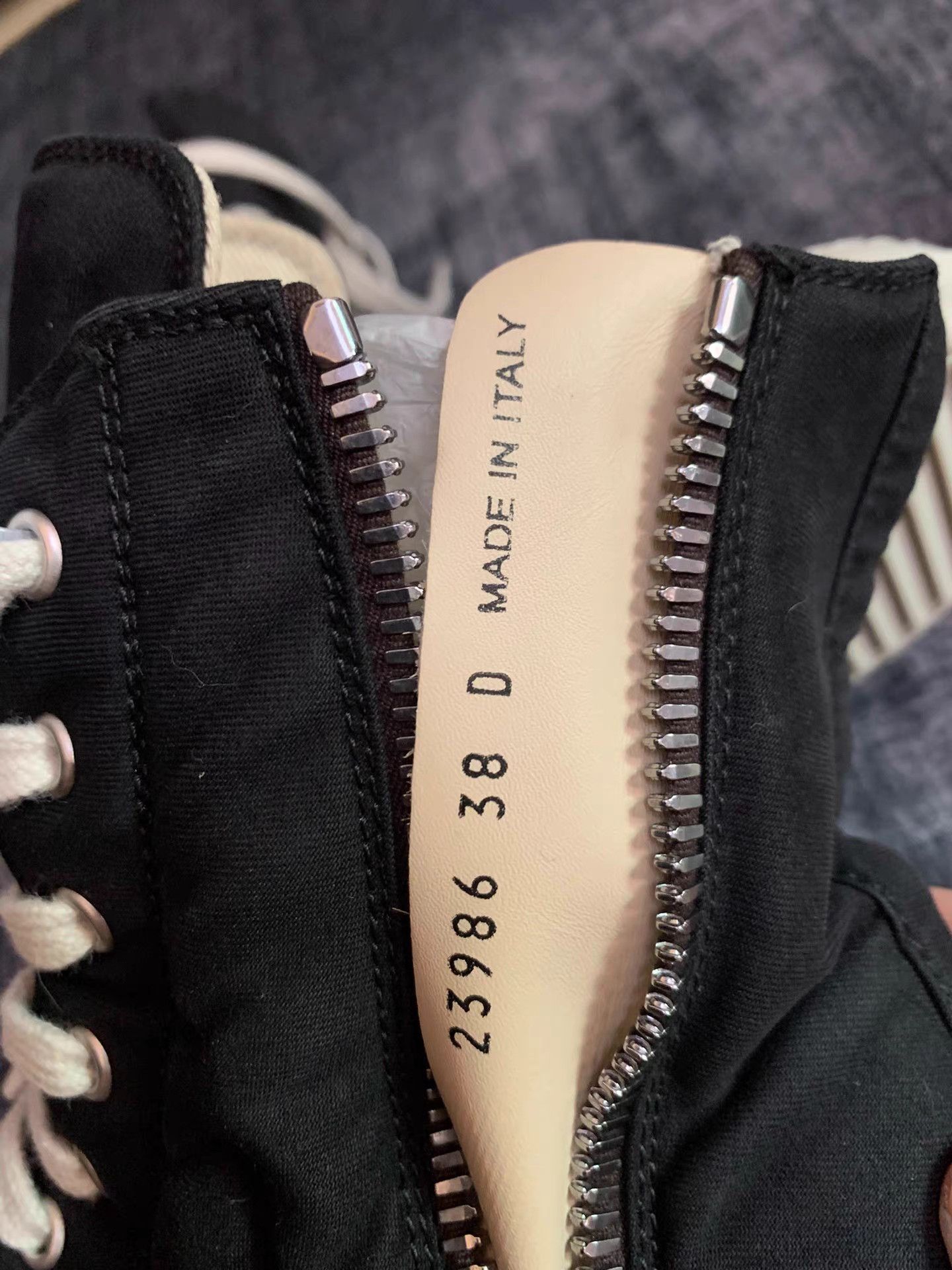 Rick Owens Rick Owens DRKSHDW Turbo Cyclops Size US 8 / IT 38 - 7 Thumbnail