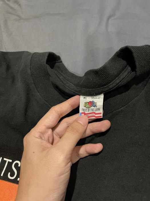 Vintage Vintage 90s Kool “IT FITS.” T-Shirt Size US XL / EU 56 / 4 - 4 Thumbnail