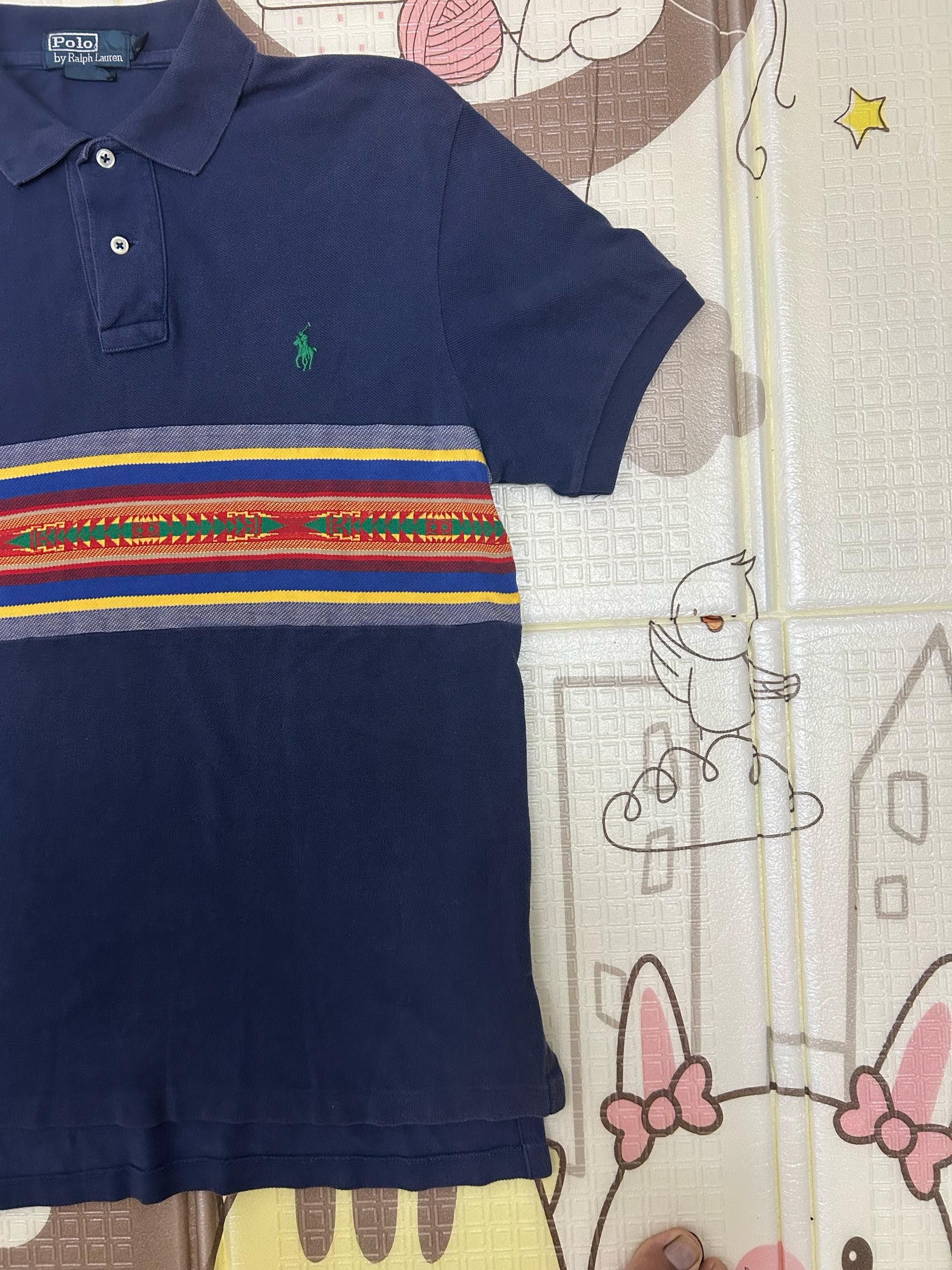 Polo Ralph Lauren Vintage Polo Ralph Lauren Style Navajo Polos Size US M / EU 48-50 / 2 - 5 Thumbnail