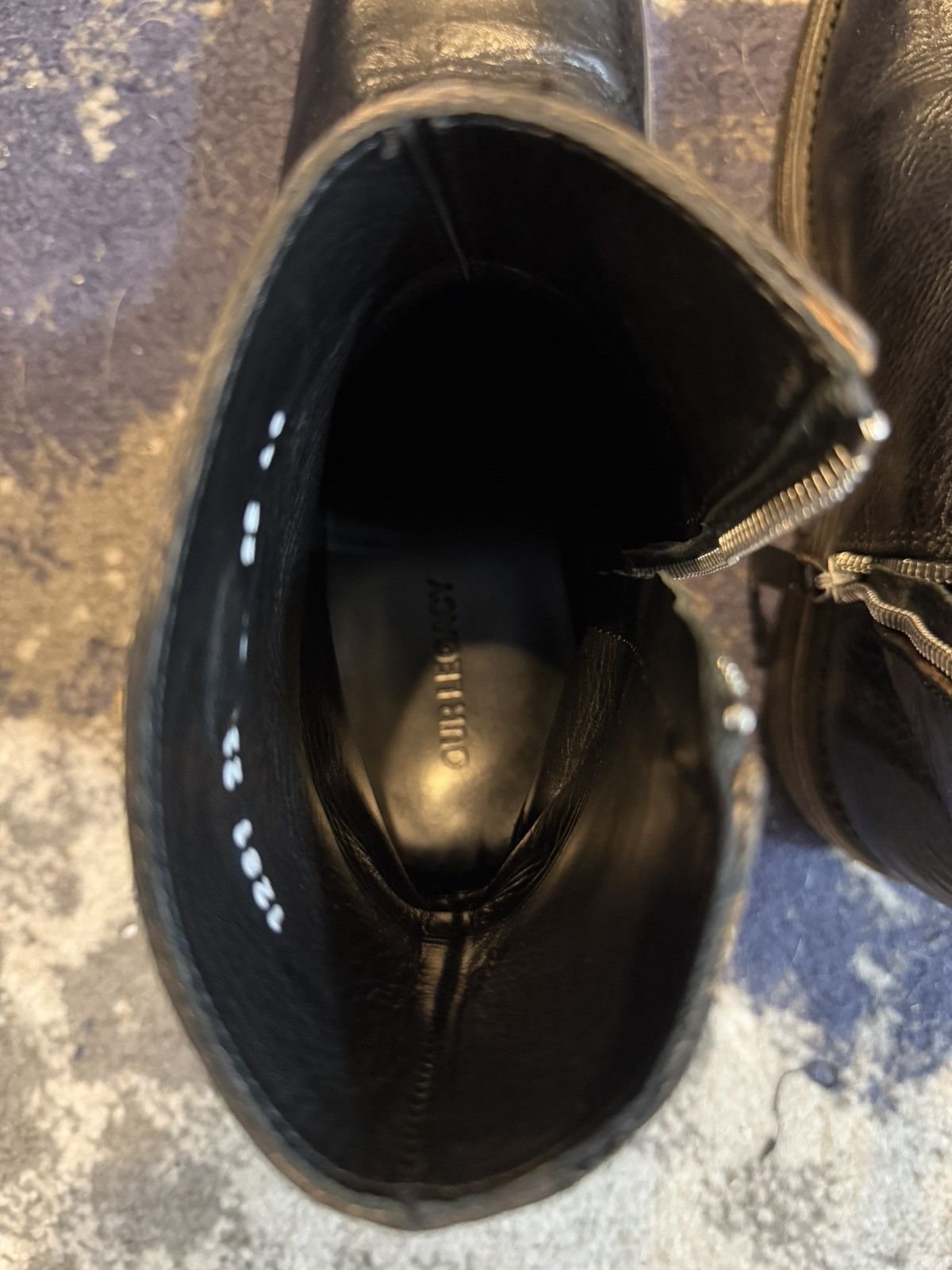 Our Legacy OUR LEGACY ENGINE BOOTS Size US 8 / EU 41 - 3 Thumbnail