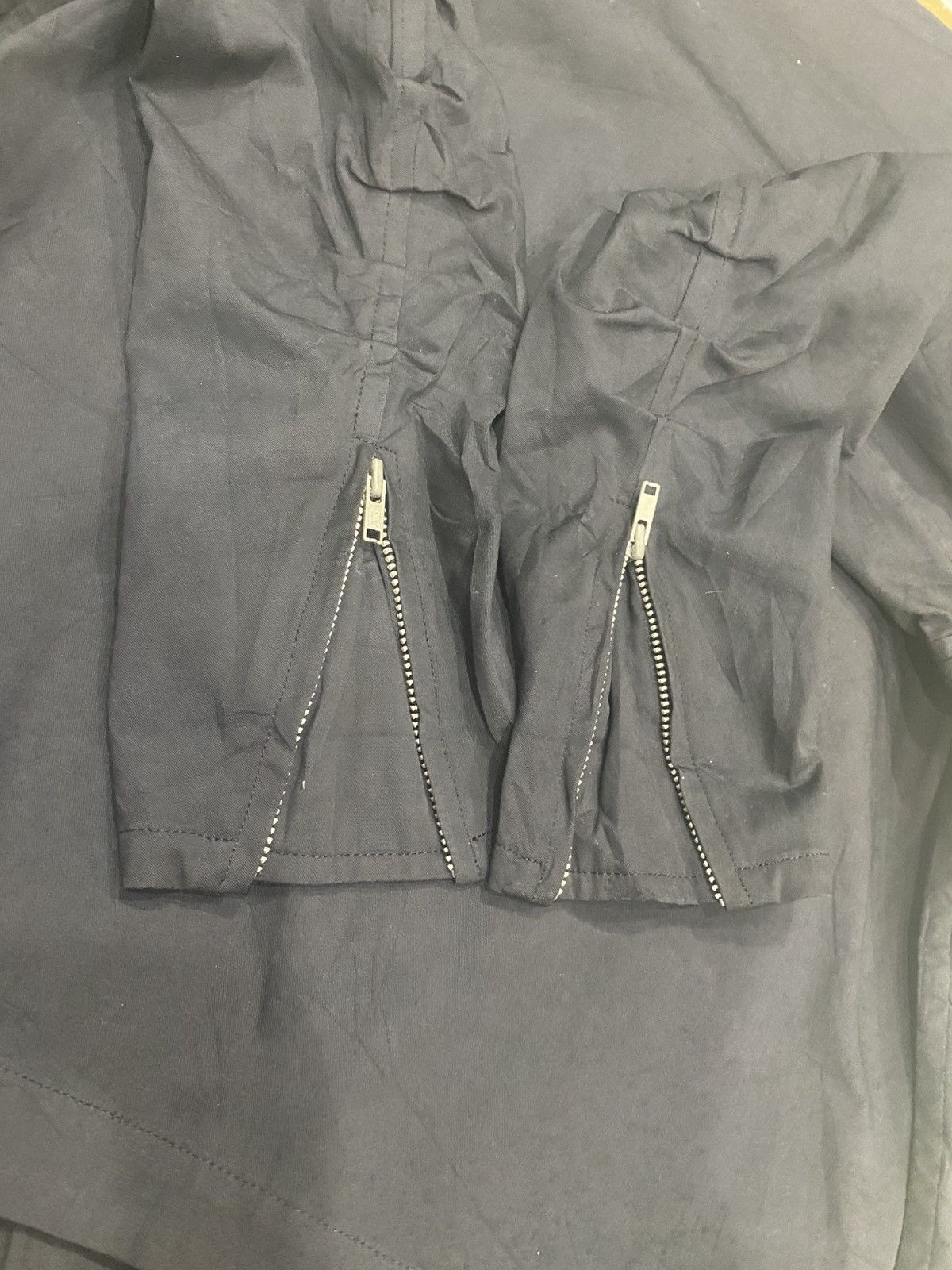 Yohji Yamamoto Y’s YOHJI YAMAMOTO Zipper Jacket Size M / US 6-8 / IT 42-44 - 17 Thumbnail