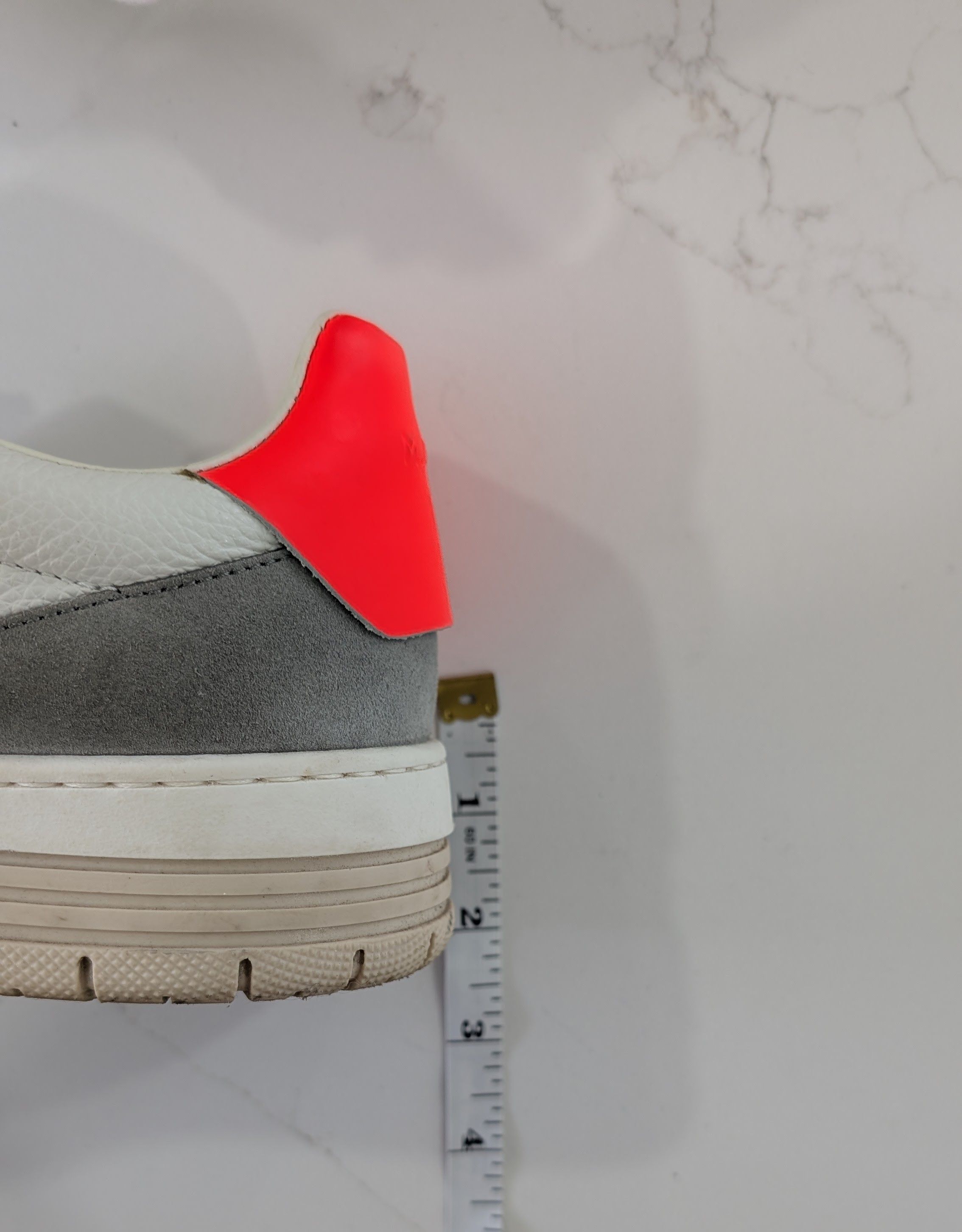 M.Gemi M. Gemi The Trattare Uomo White Sneakers Men's 43 EU 10 Size US 10 / EU 43 - 11 Thumbnail