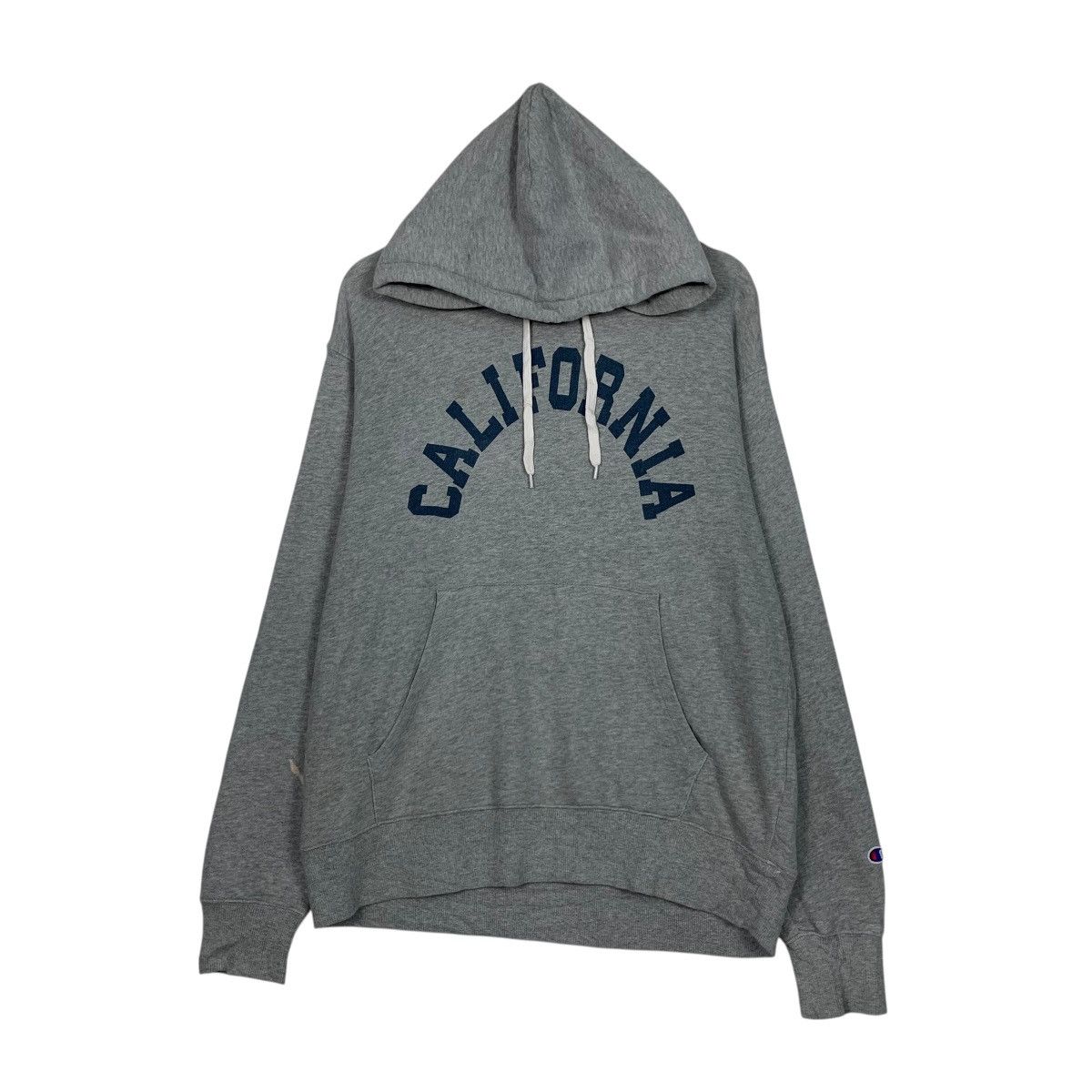 Champion CHAMPION California Long Beach Pullover Hoodies #3554-C162 Size US M / EU 48-50 / 2 - 1 Thumbnail
